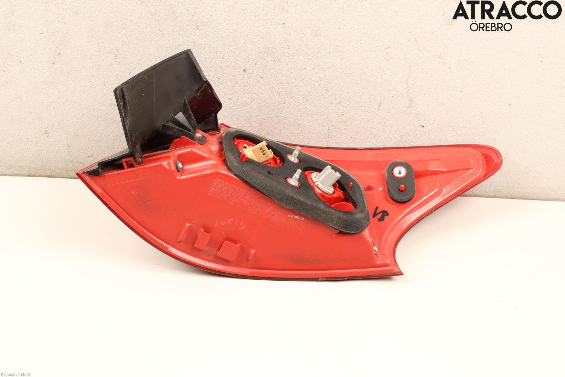 Mitsubishi LANCER 07-14 Bakljus Vänster