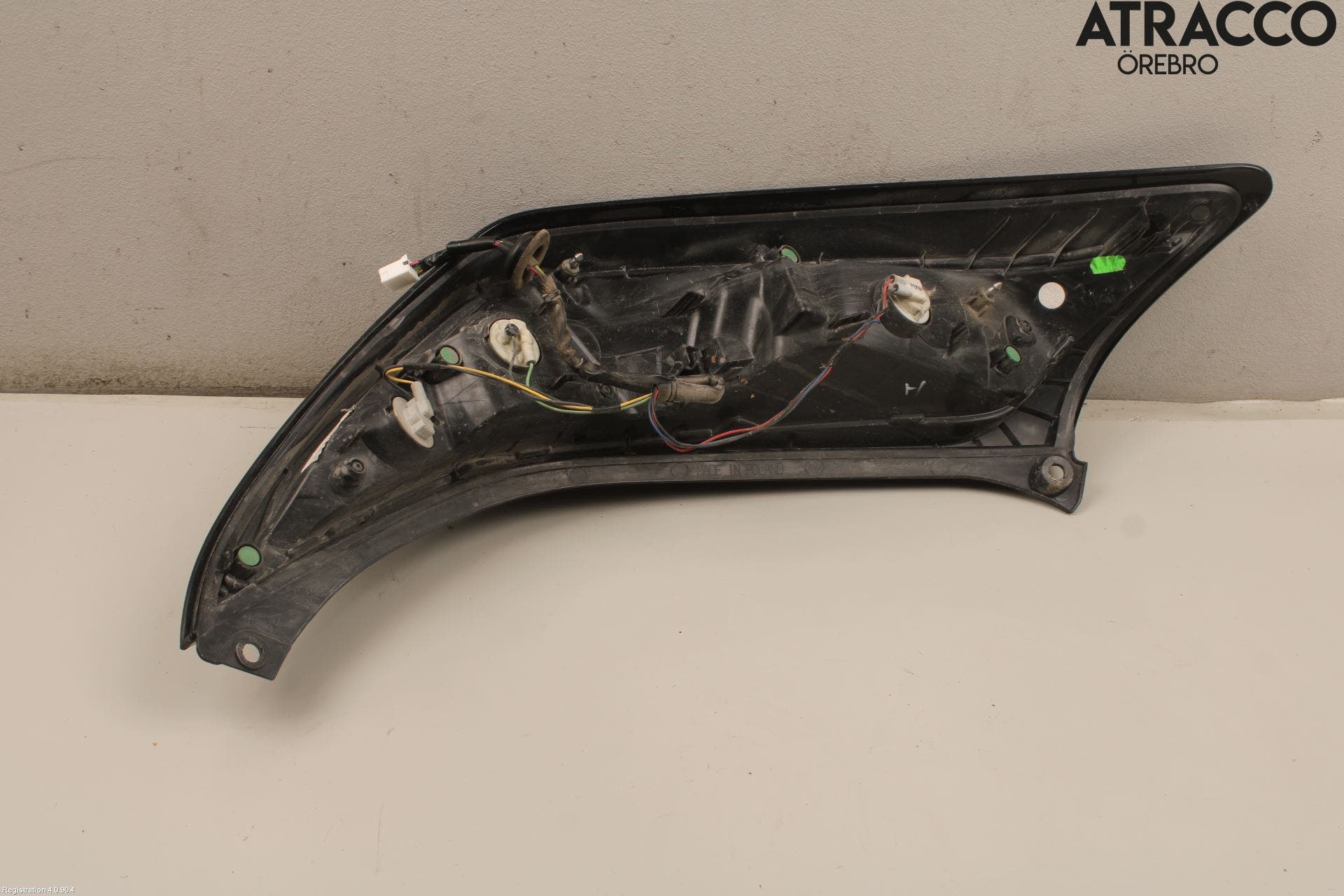 Toyota AYGO 15-21 Bakljus Höger