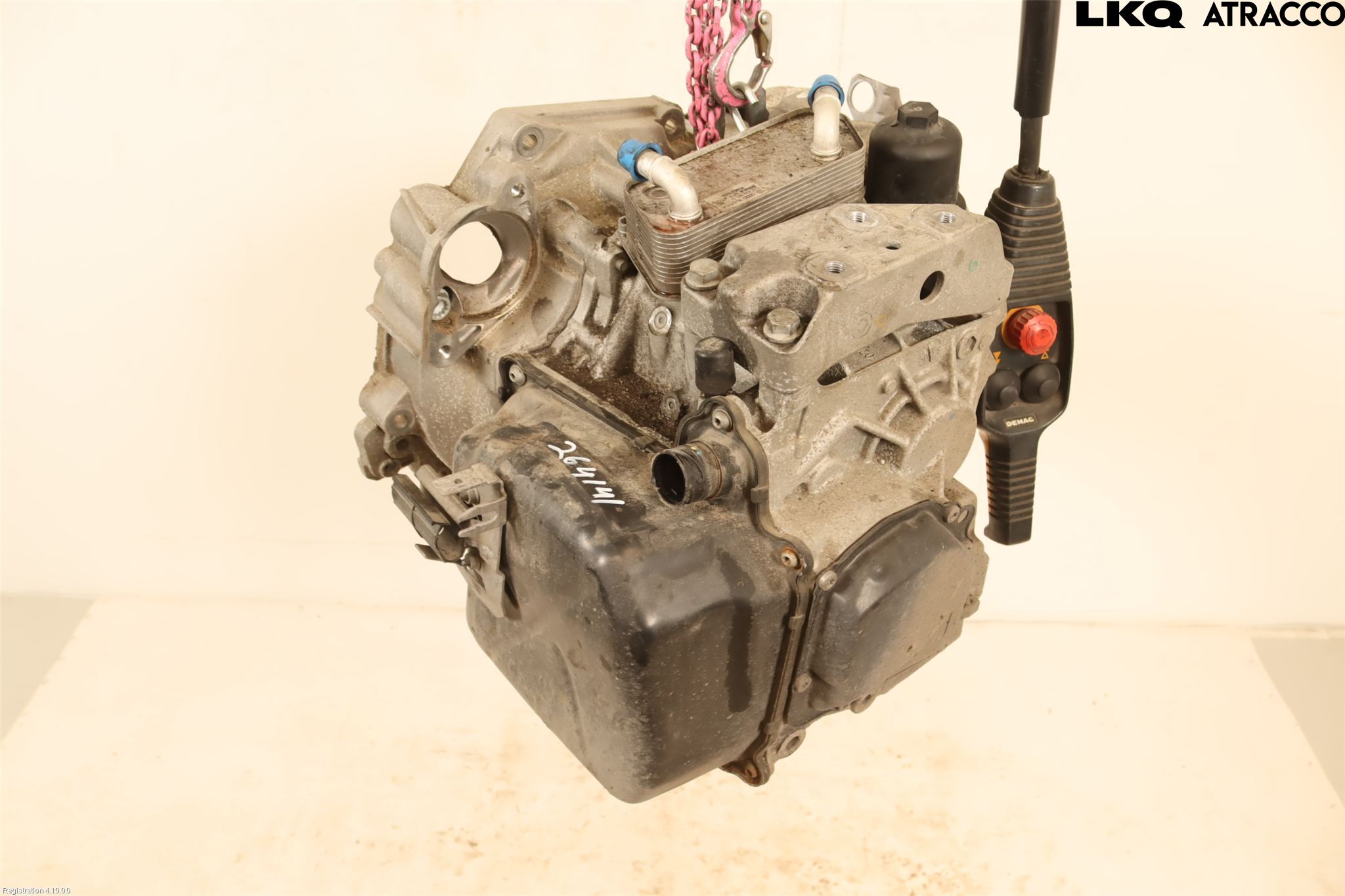 Volkswagen VW PASSAT 15-19 Växellåda Automat