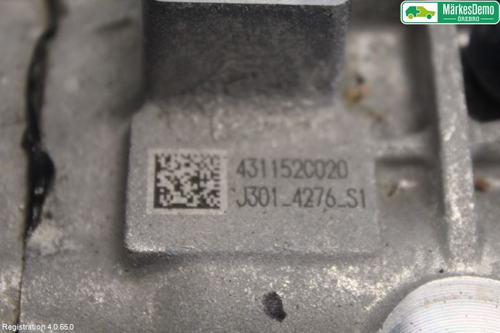 Kia STONIC 18->> Växellåda Automat