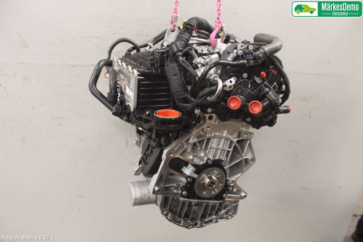 Volkswagen VW GOLF / E-GOLF VIII 20- Motor Bensin
