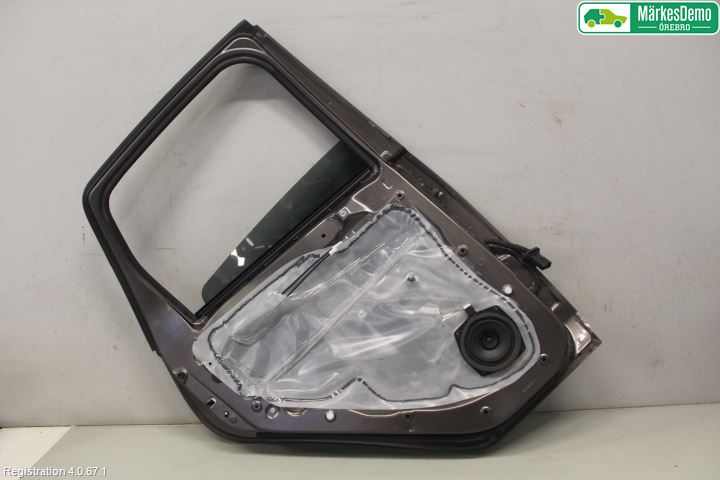 Mitsubishi COLT 09-13 Dörr Bak Vänster