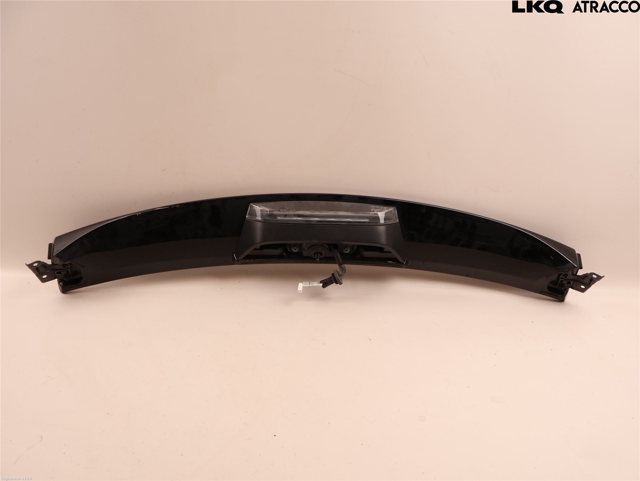 Honda CIVIC 17-22 Spoiler Baklucka