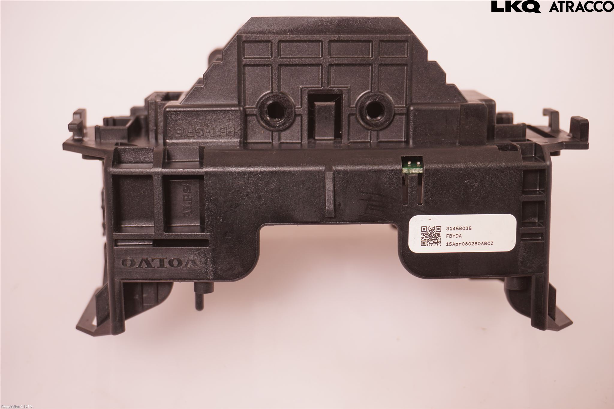 Volvo V70 14-16 Spak Konsoll-Fäste