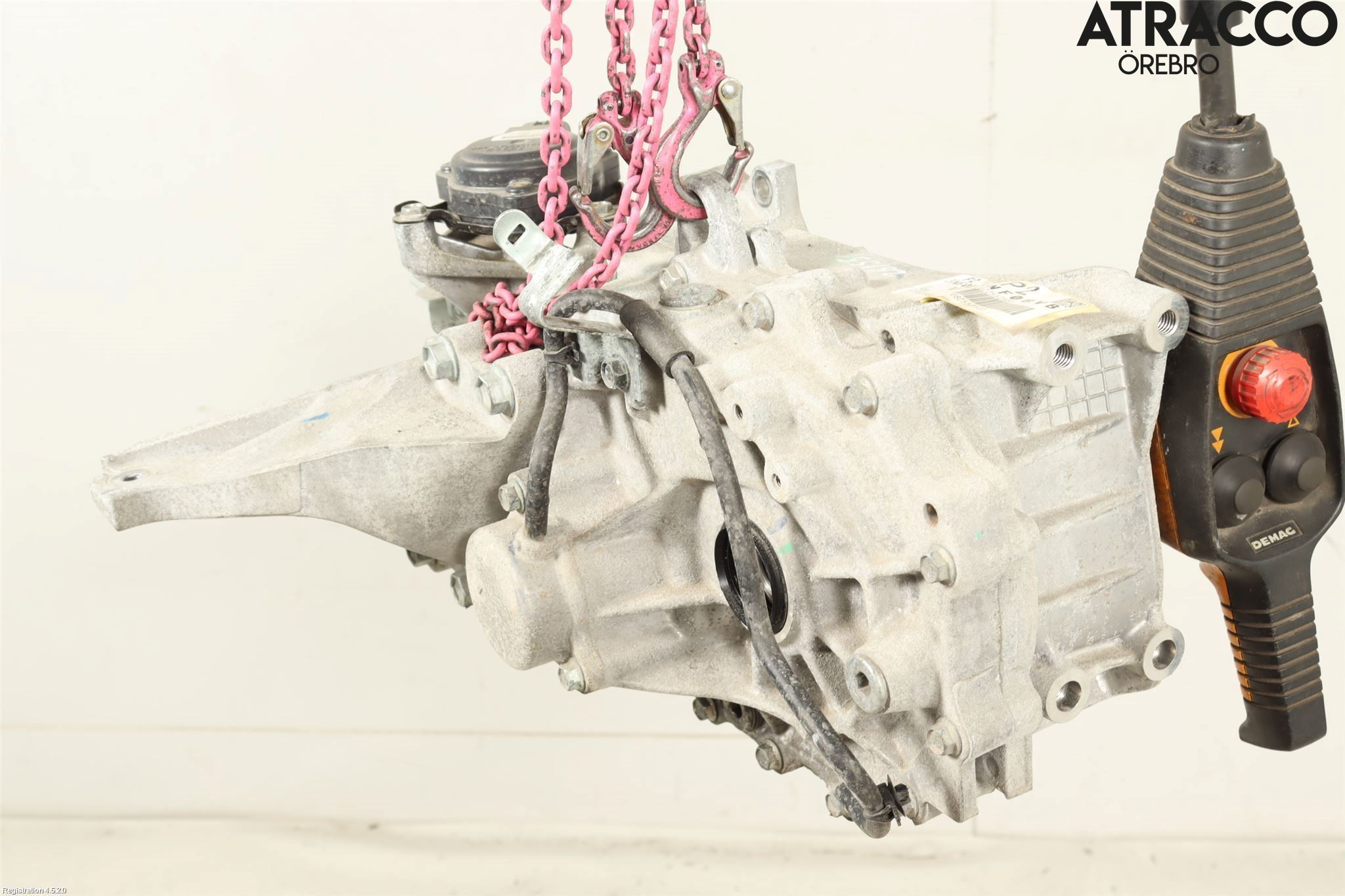 Nissan LEAF 18- Växellåda Automat