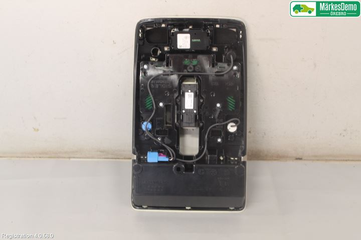 Audi A7/S7 4G 11-17 Innerbelysning