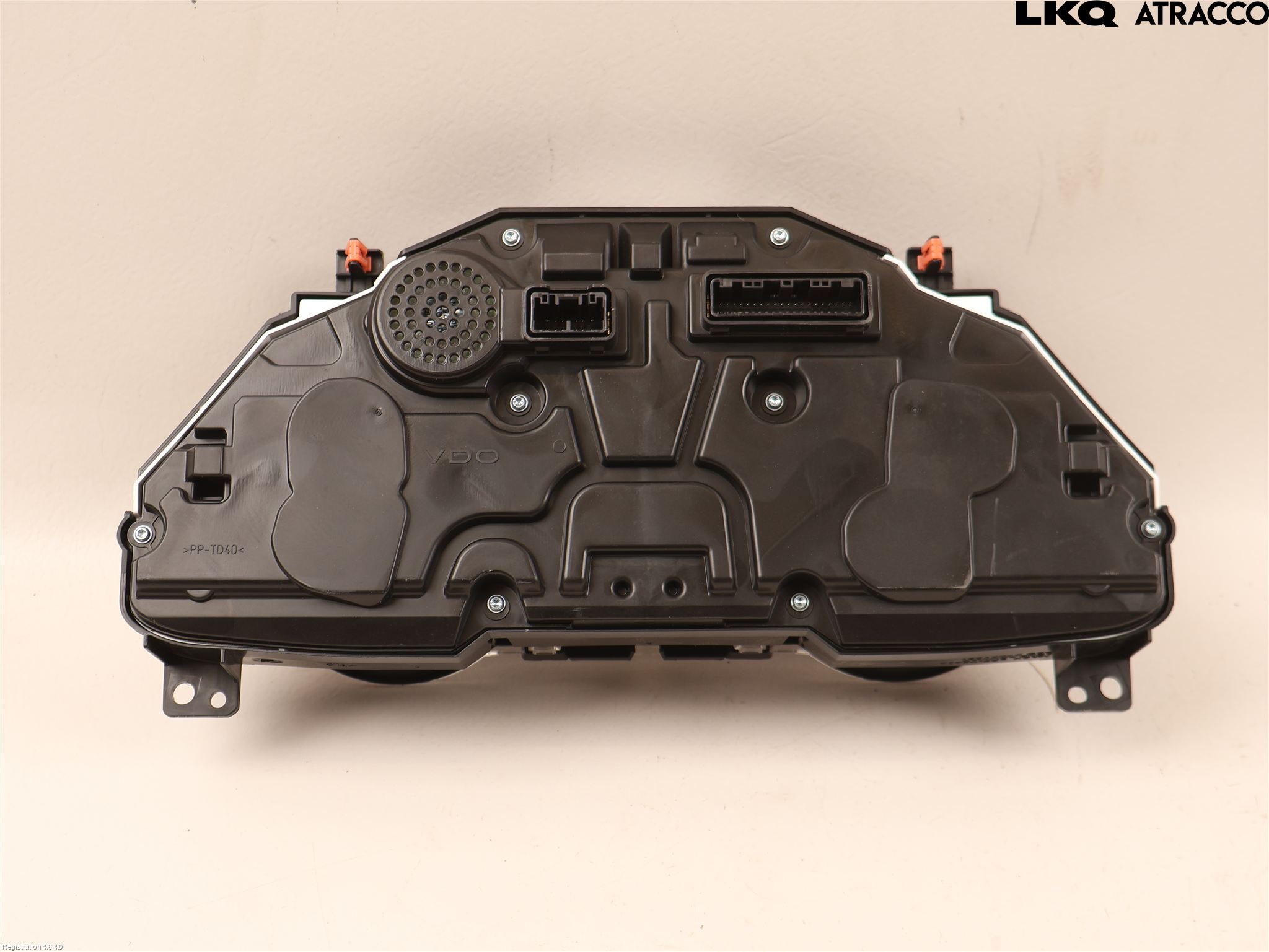 Toyota C-HR 16-23 Instrument Komb