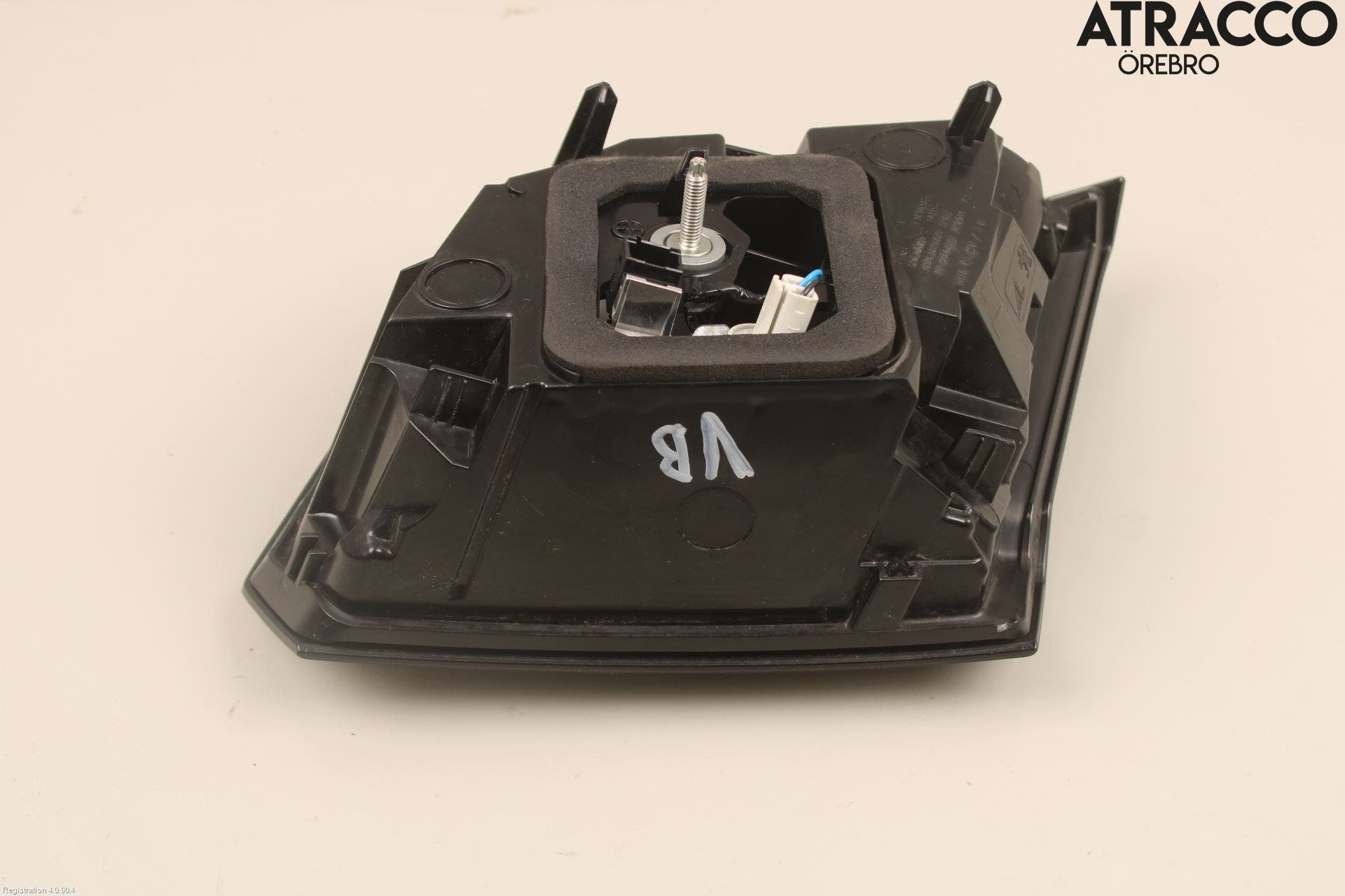 Peugeot 3008 17-24 Bakljus Lucka Vä