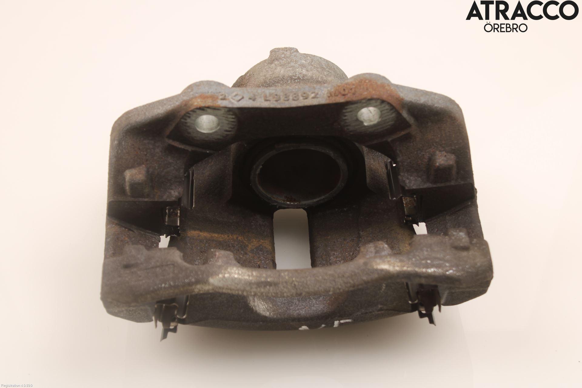 Peugeot 208/E-208 20- Bromsok Fram Vänster