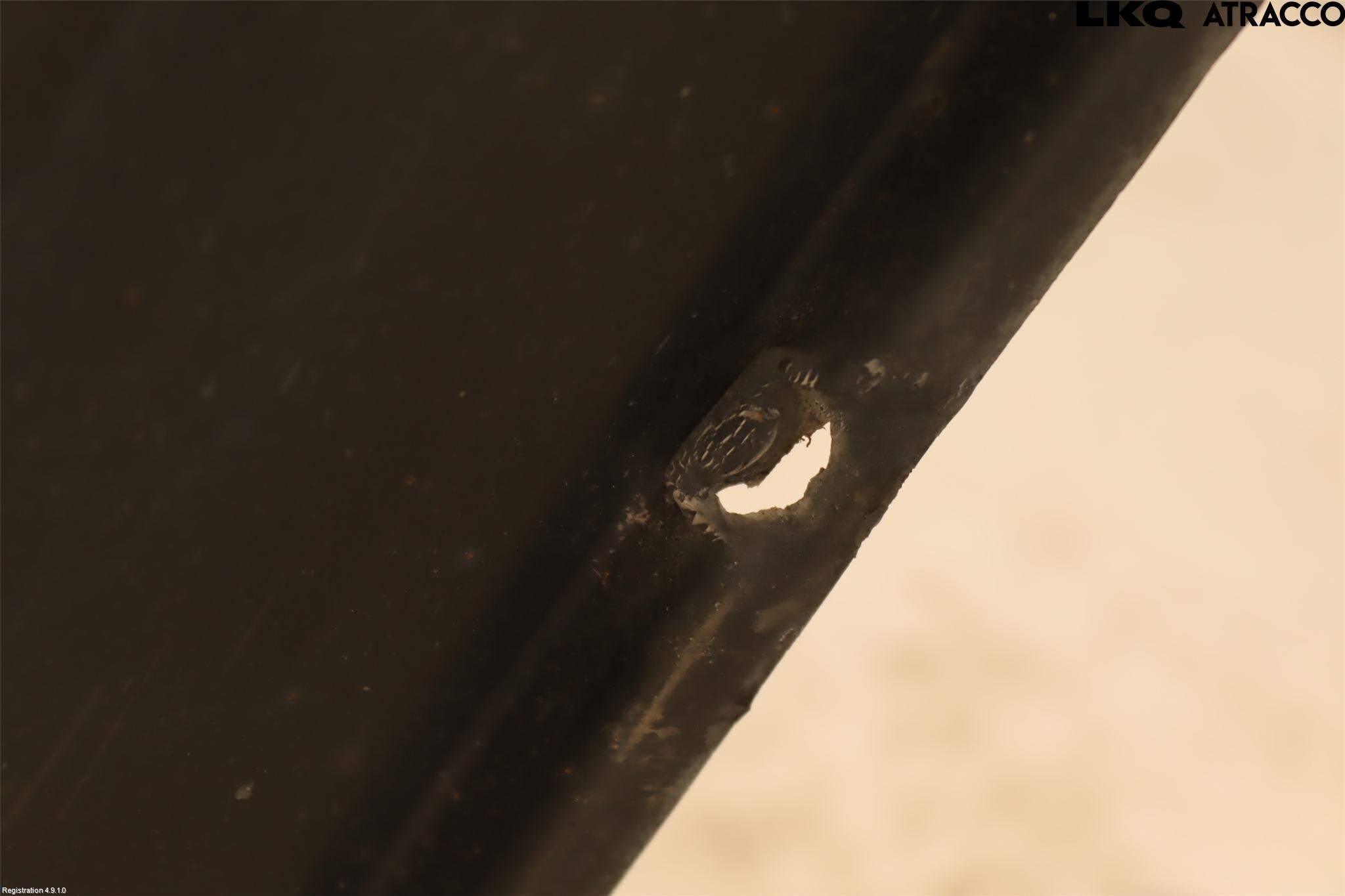 BMW 5 E60/61 Sed/Tou 02-10 Sidokjol Hö