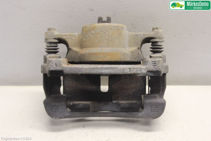 Nissan QASHQAI 14-17 Bromsok Fram Höger