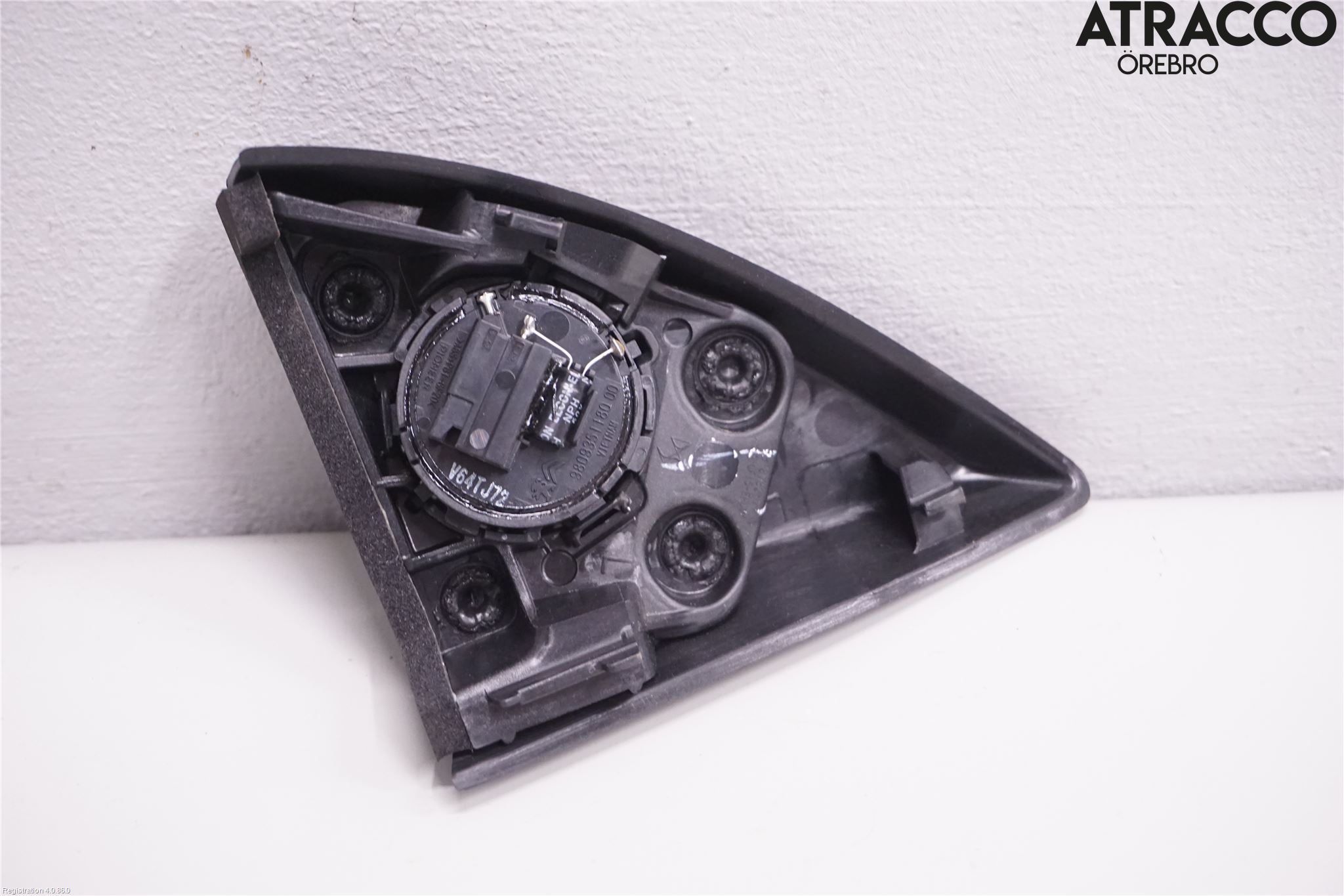 Citroen DS 7 CROSSBACK 19-23 Högtalare