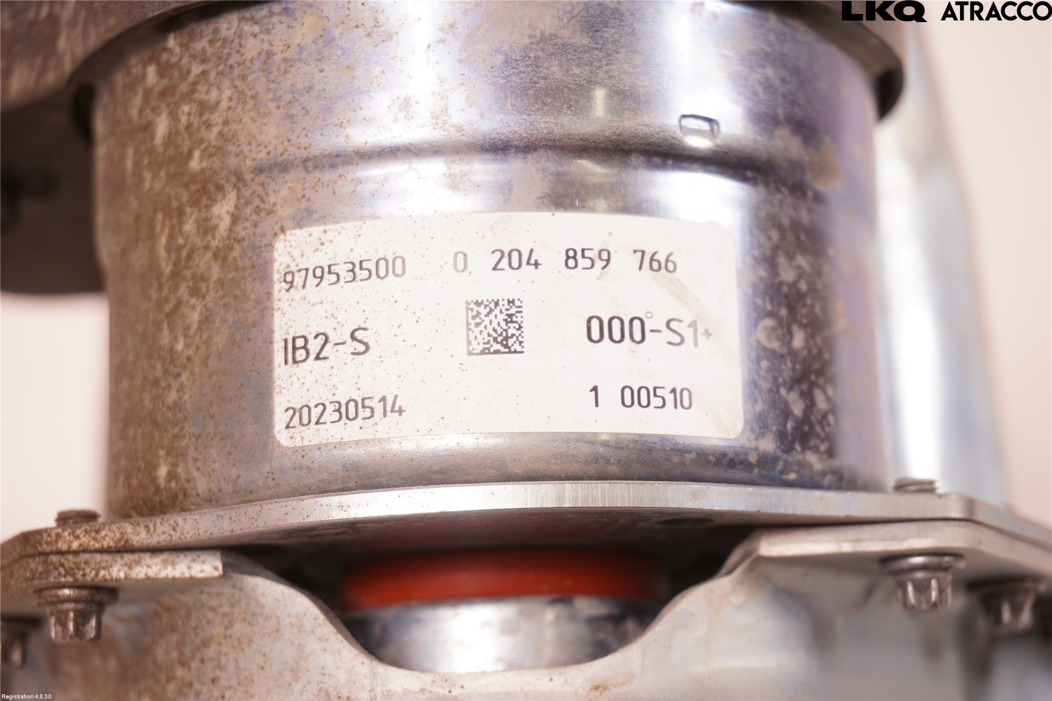 XPENG G9 22- Bromsservo