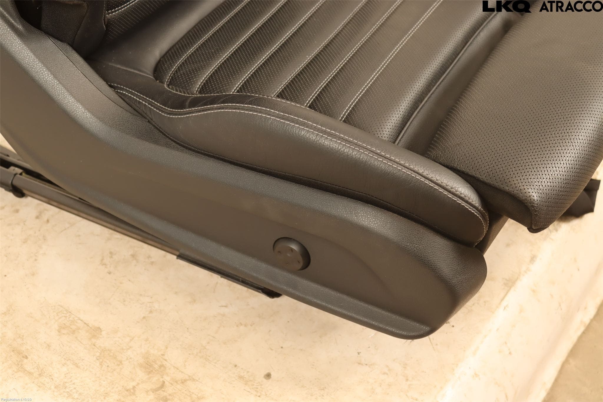 Mercedes-Benz MB C-KLASS (W205) 14-21 Inredning Stol Fram Hö