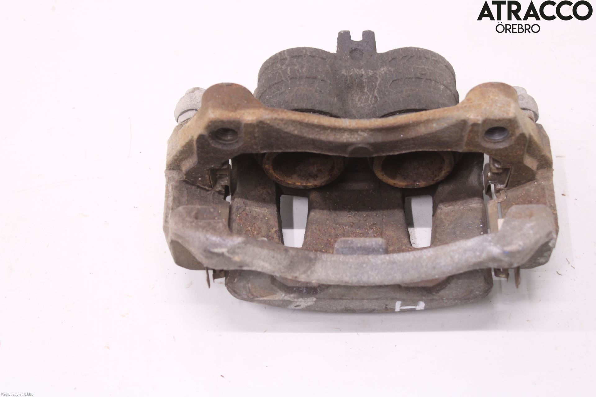 Nissan LEAF 18- Bromsok Fram Höger