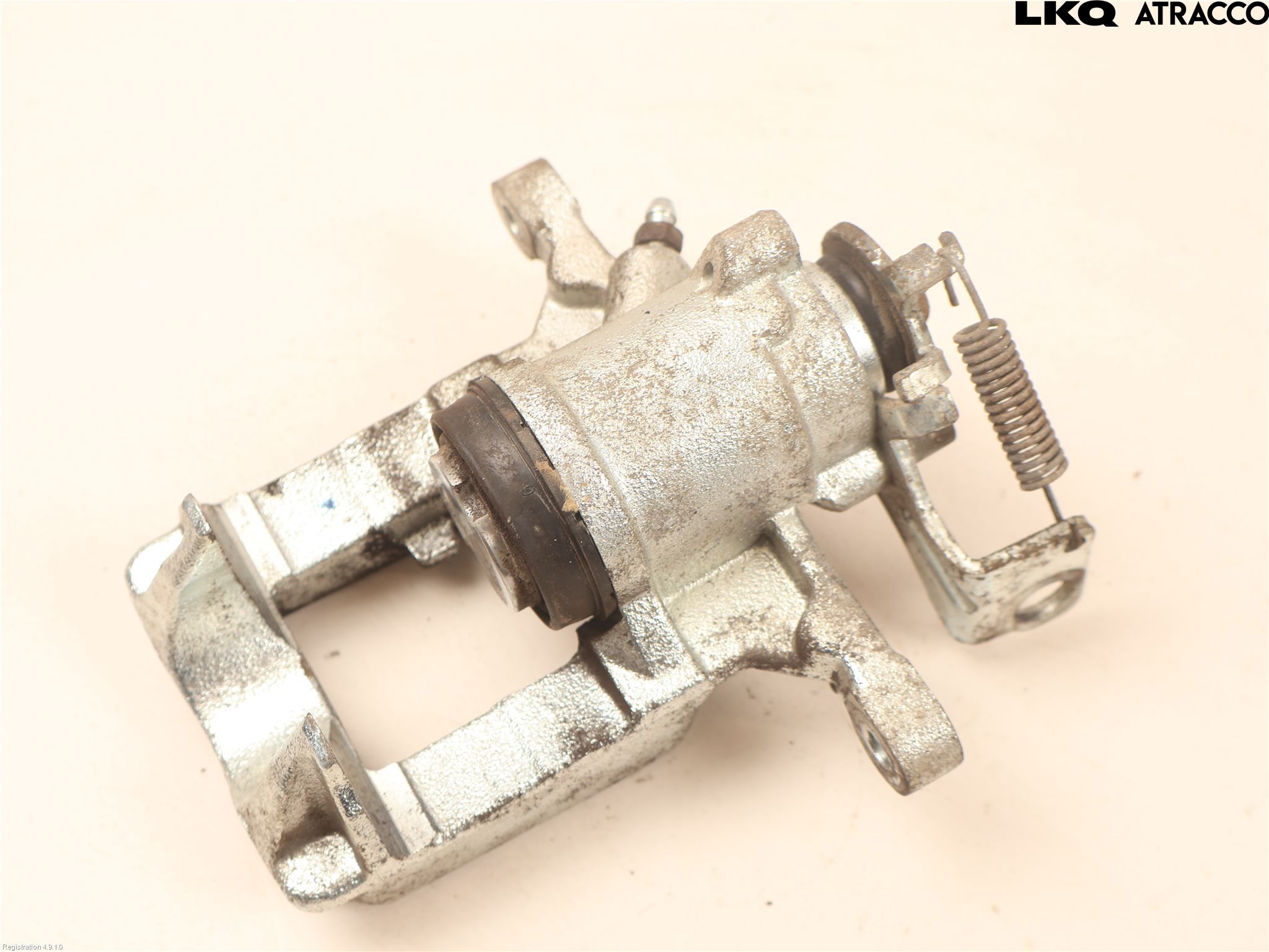 Opel ASTRA J 10-15 Bromsok Bak Vänster