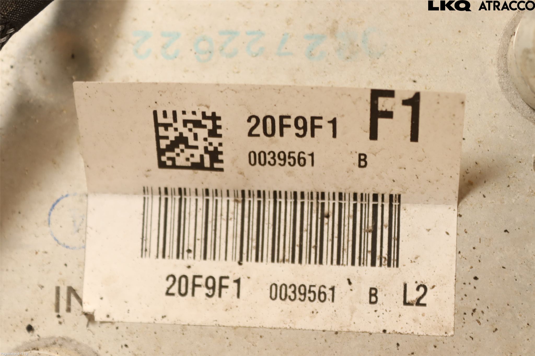 Peugeot 308/E-308 21- Växellåda Automat
