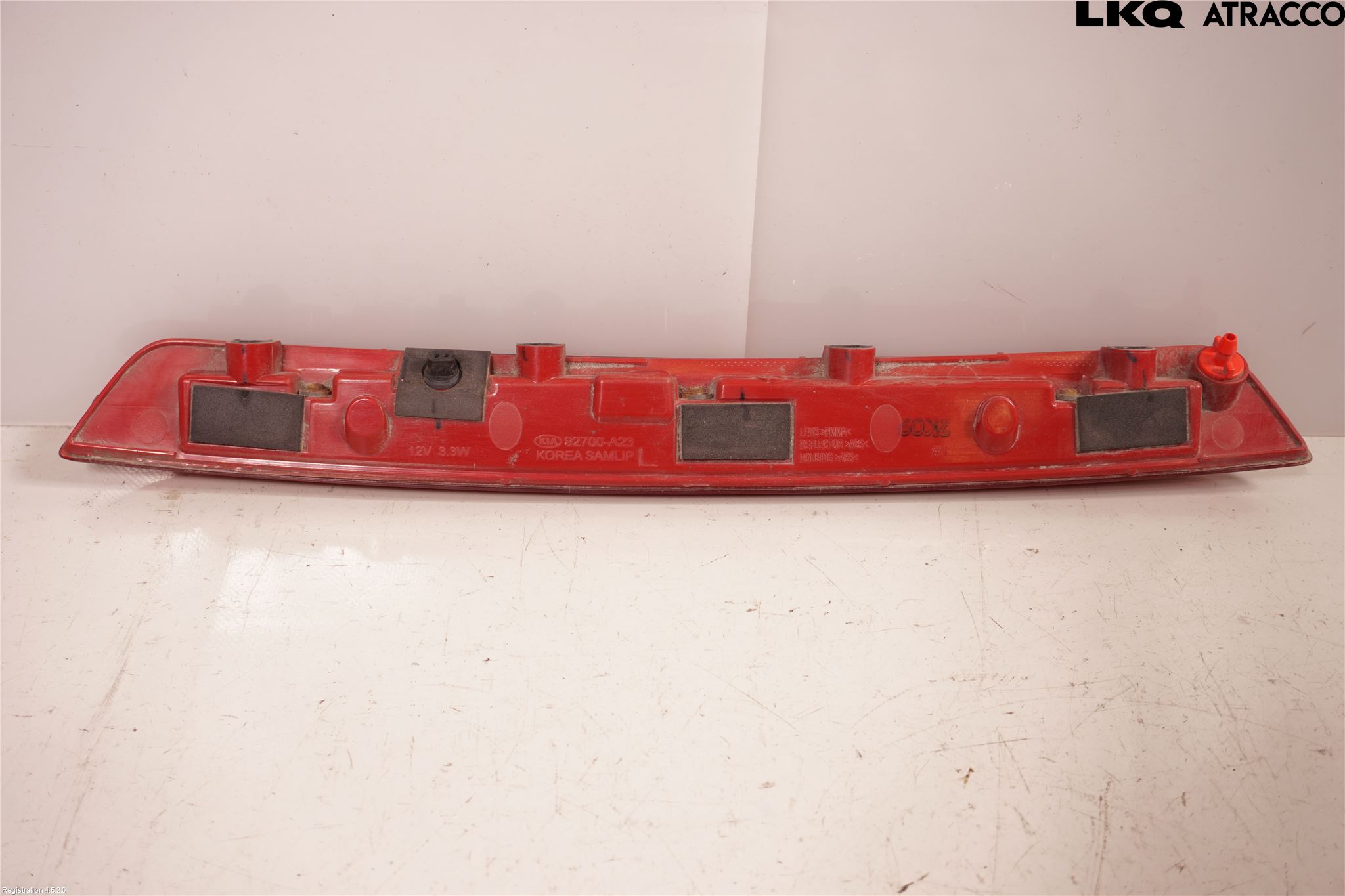 Kia CEED 12-18 Bromsljus Bakruta