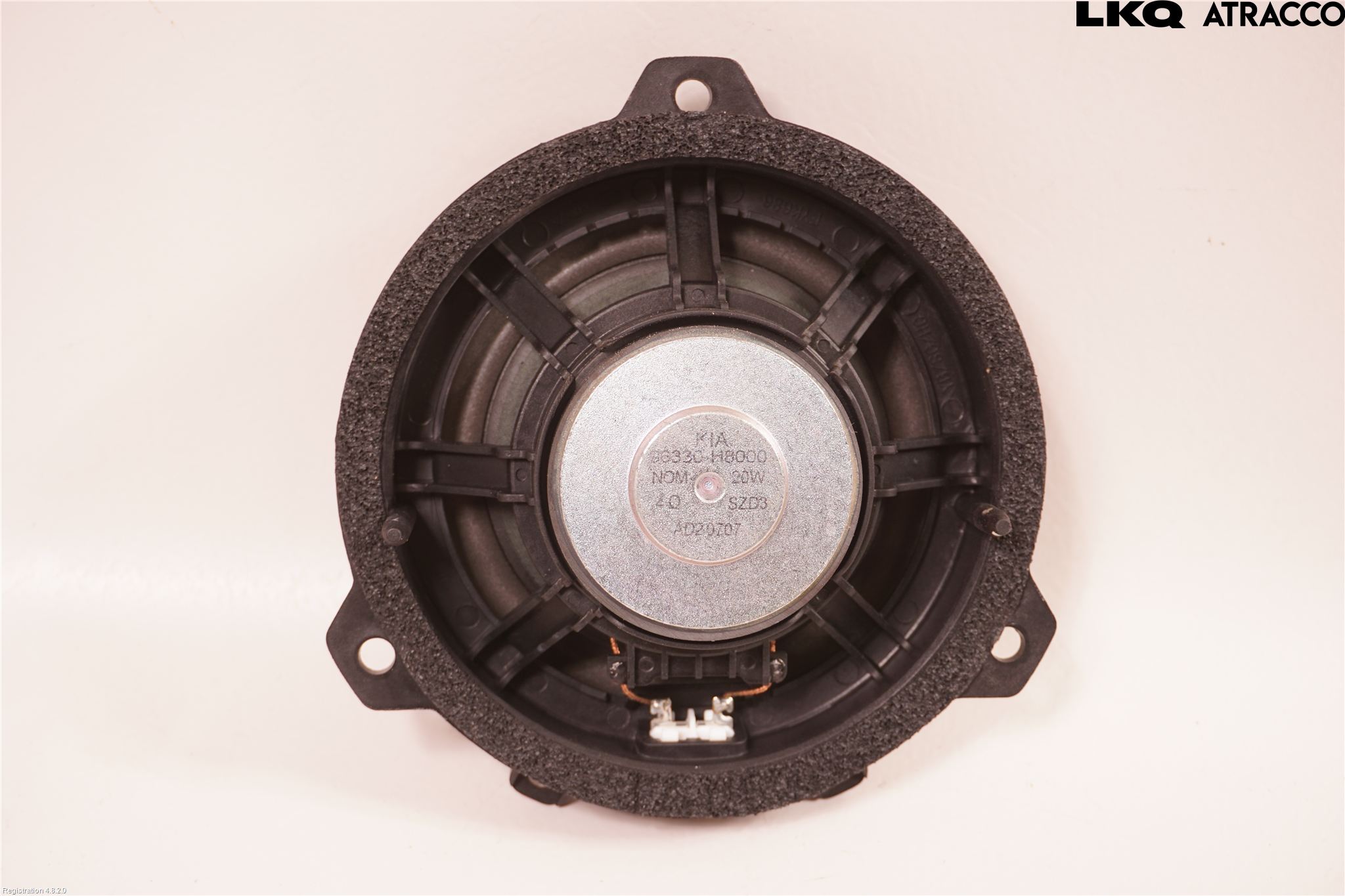 Kia STONIC 18->> Högtalare