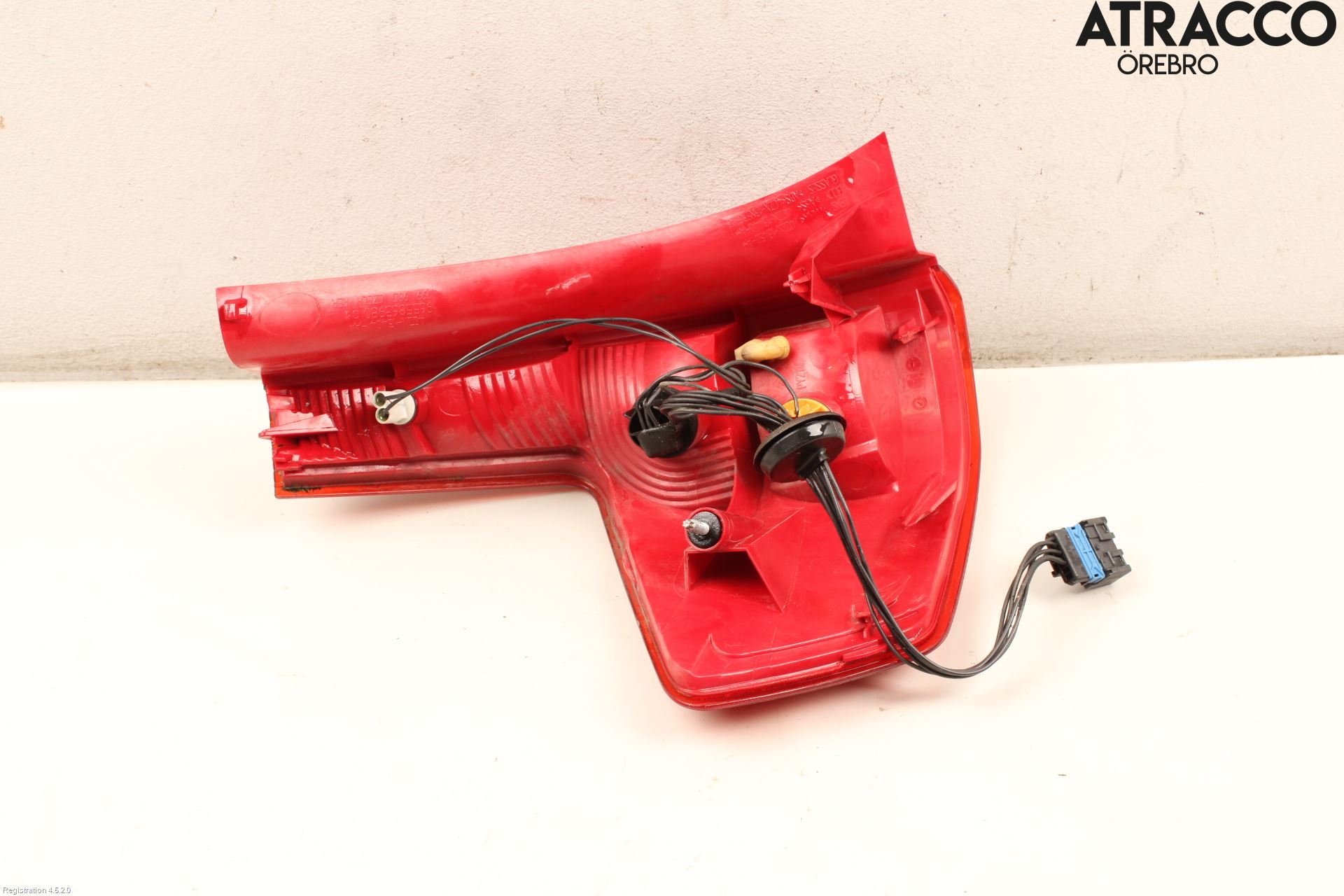 Citroen C4 I   05-10 Bakljus Höger