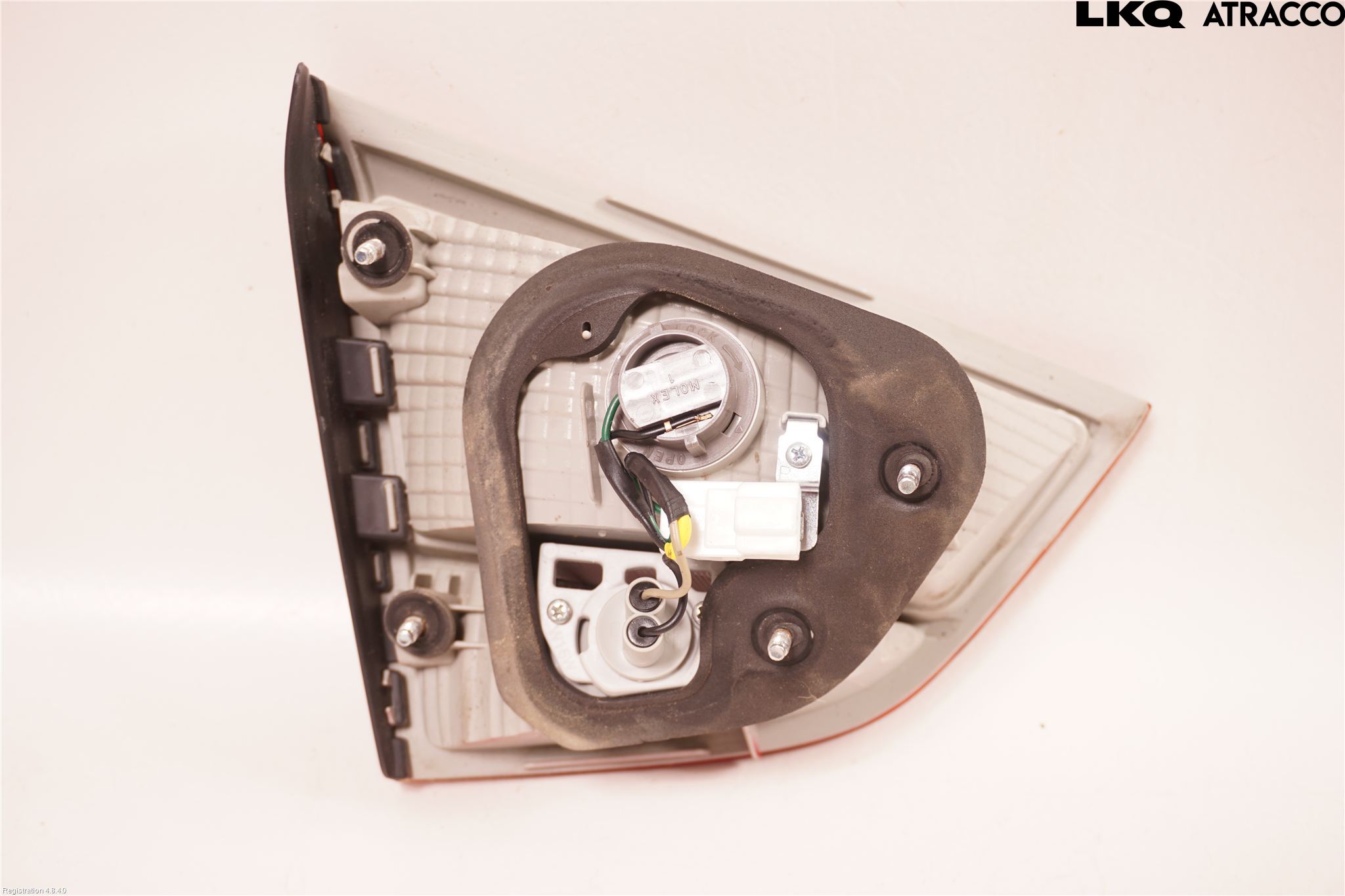 Hyundai ix35 Bakljus Lucka Hö