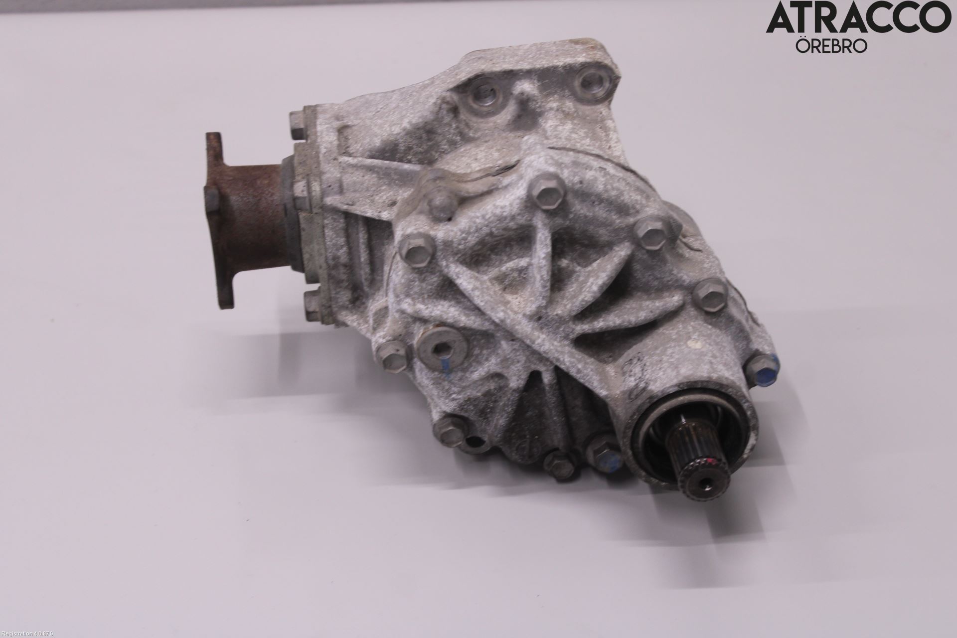 Suzuki IGNIS 01-20 Växel Fördelningslåda