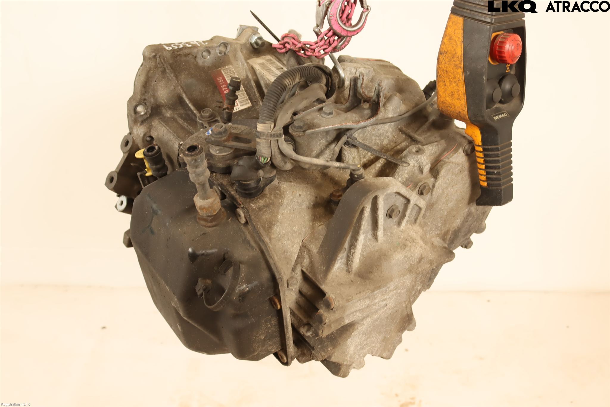 Volvo XC90 03-06 Växellåda Automat