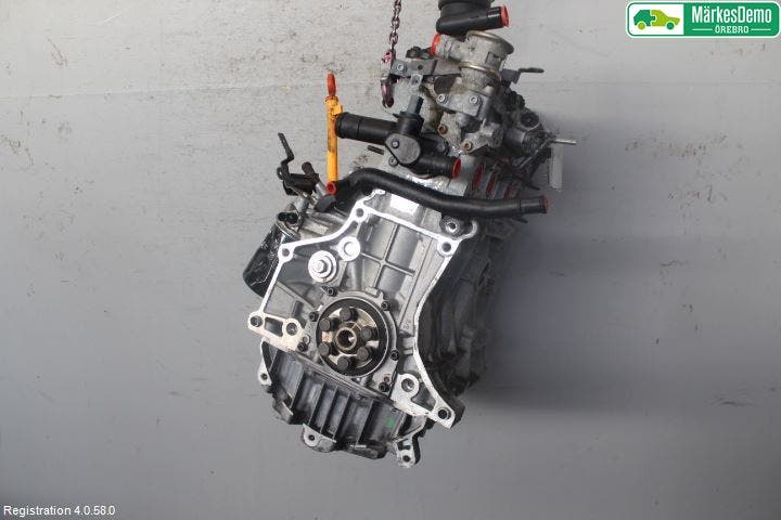 Seat LEON 06-12 Motor Bensin