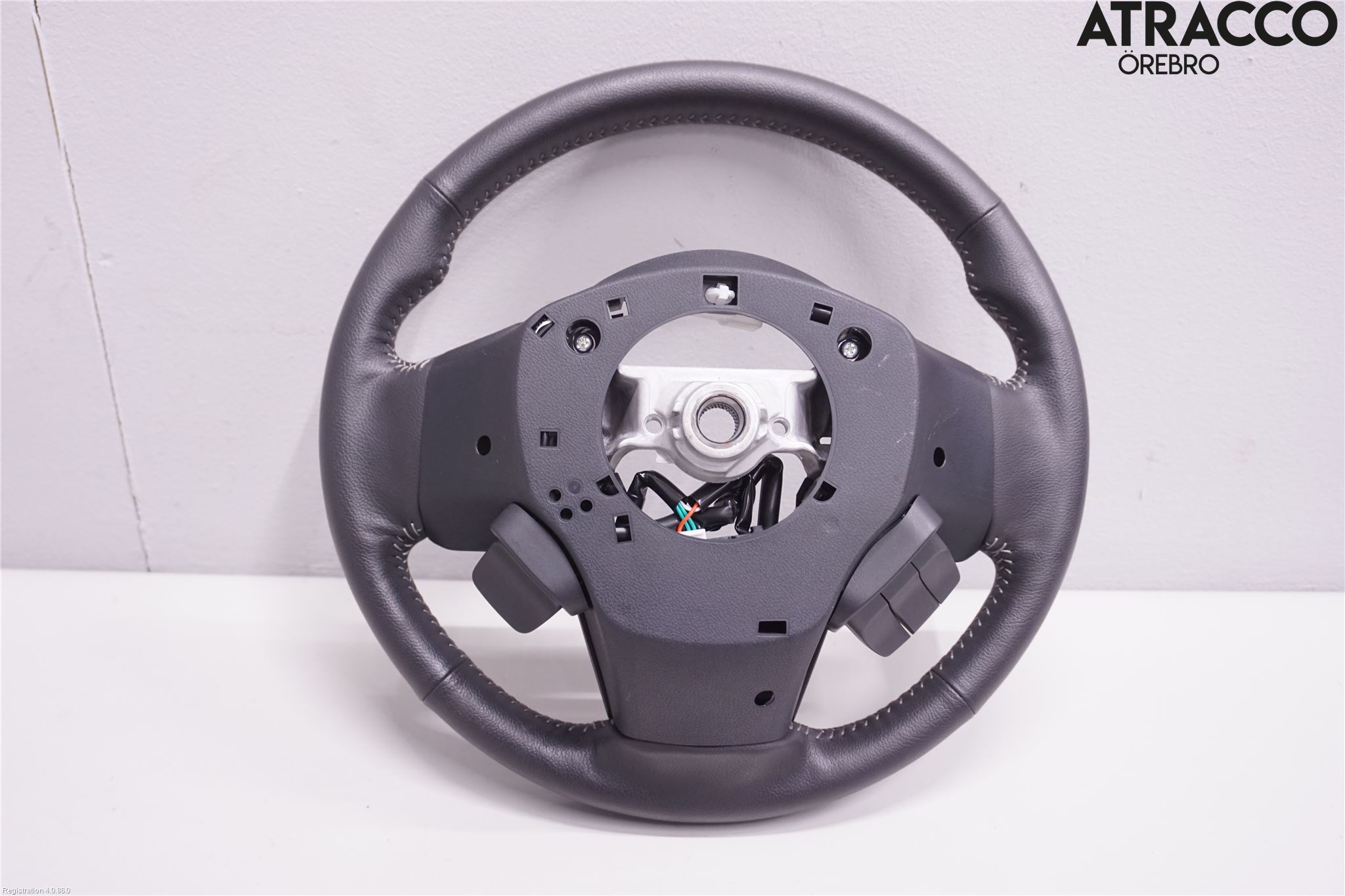 Subaru IMPREZA V 18- Ratt