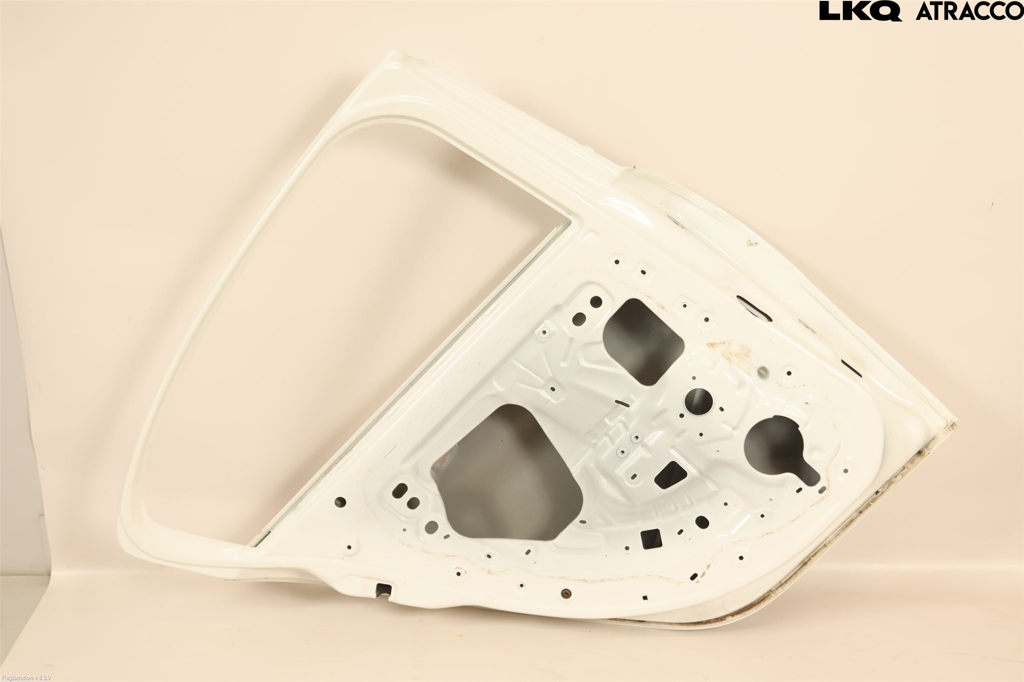 Fiat TIPO/CROSS 16- Dörr Bak Vänster