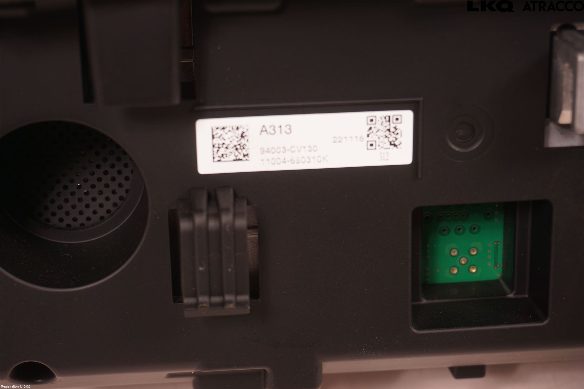 Kia EV6 (CV) 22- Bildskärm