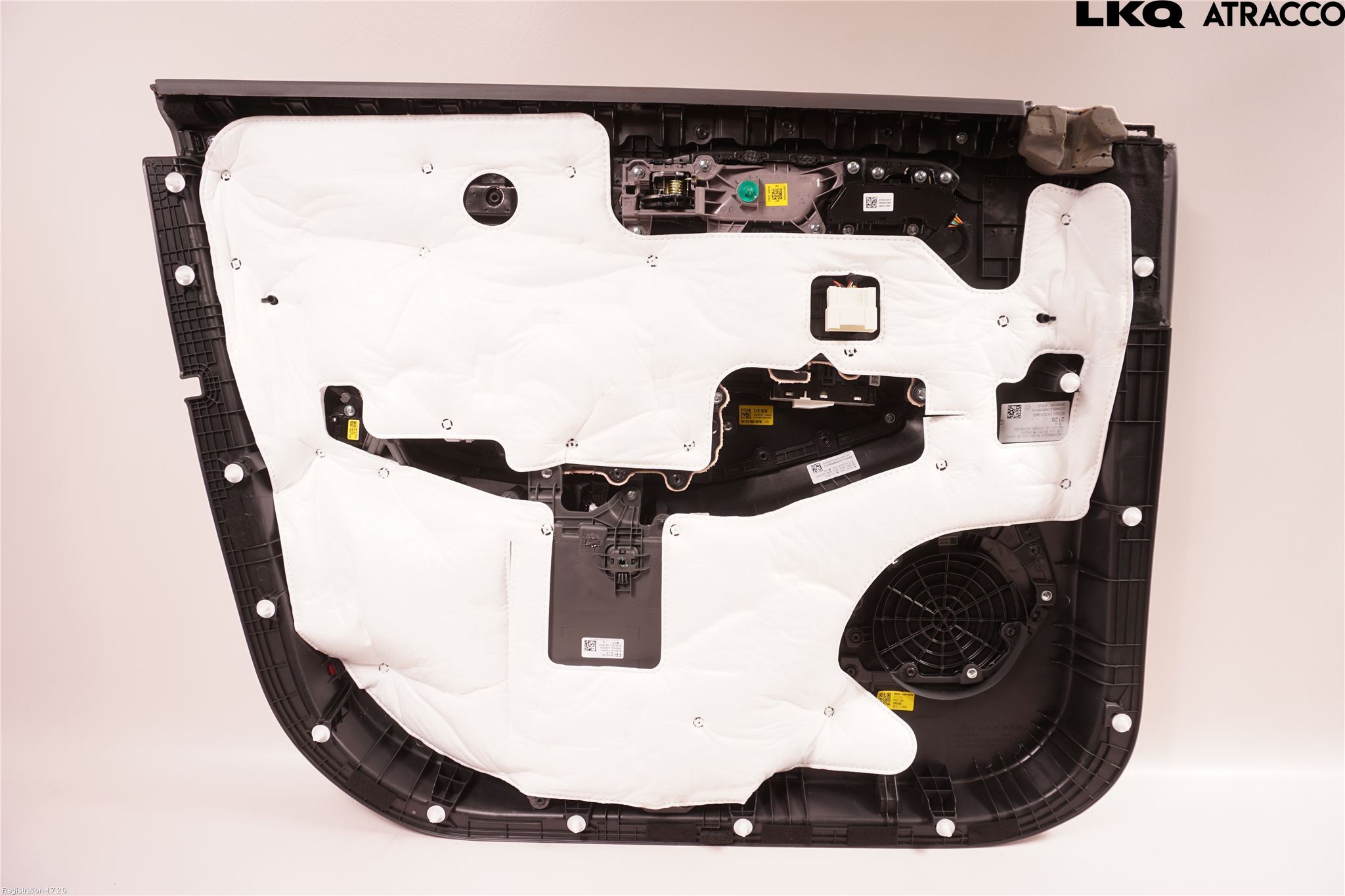 Kia EV9 24- Dörrklädsel Hö