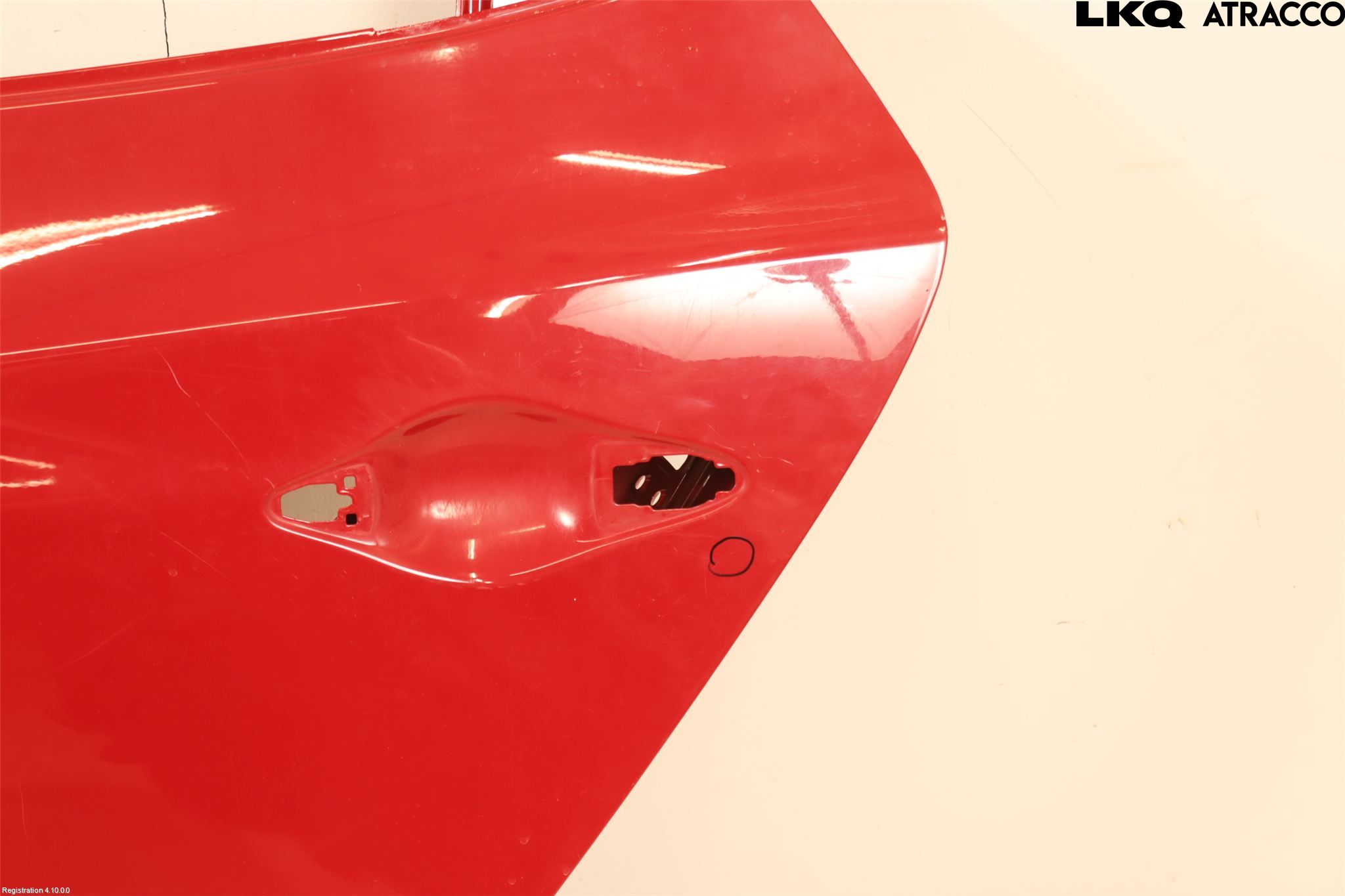 Hyundai ix35 Dörr Bak Vänster