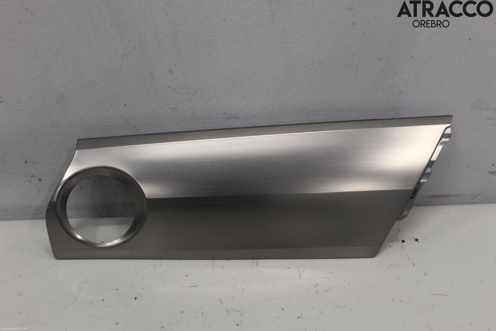 Toyota AURIS 13-19 Instrumentbräda Inlägg-Dekorlist