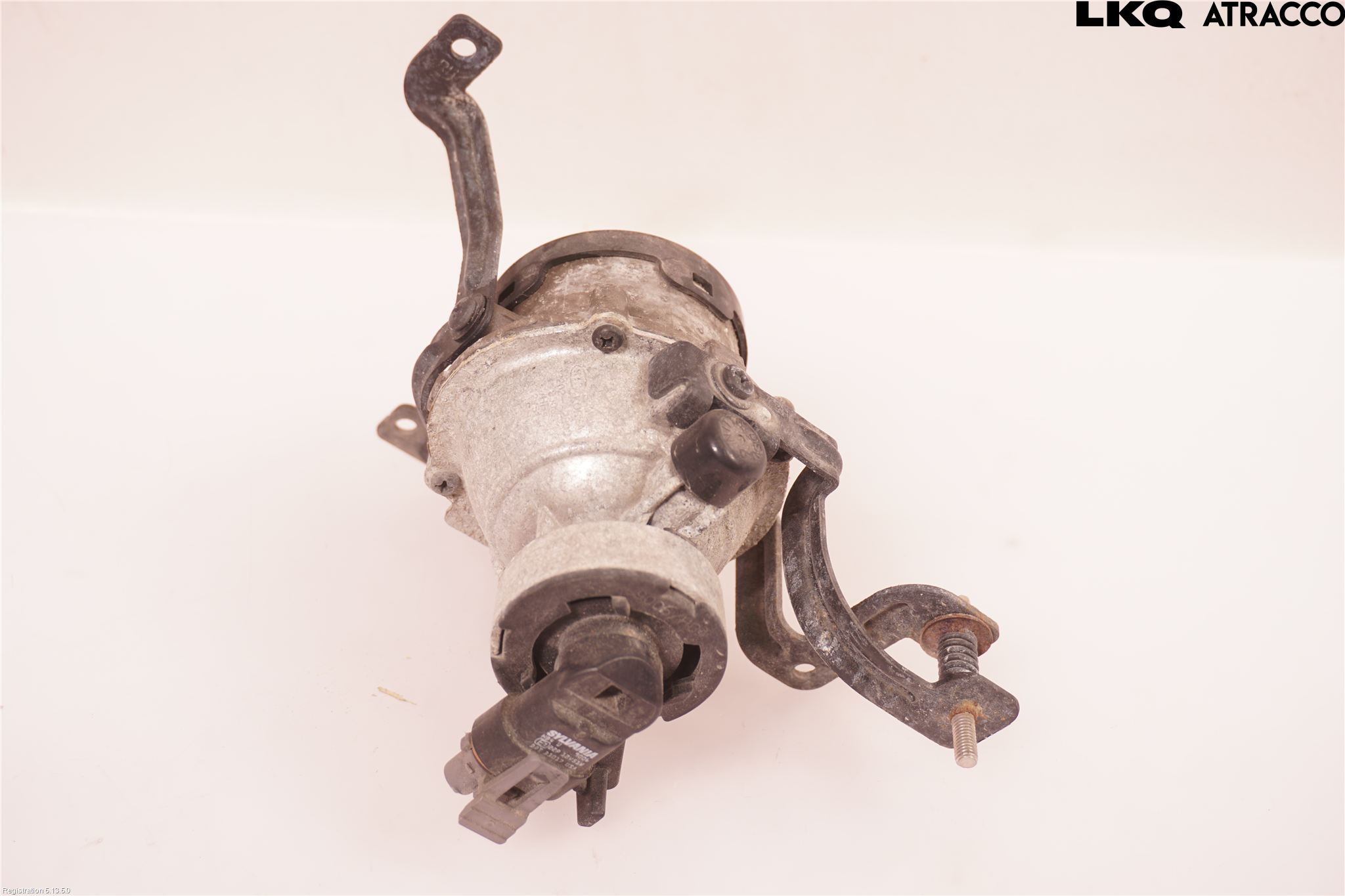 Kia CEED 12-18 Dimljus-Varselljus Fram