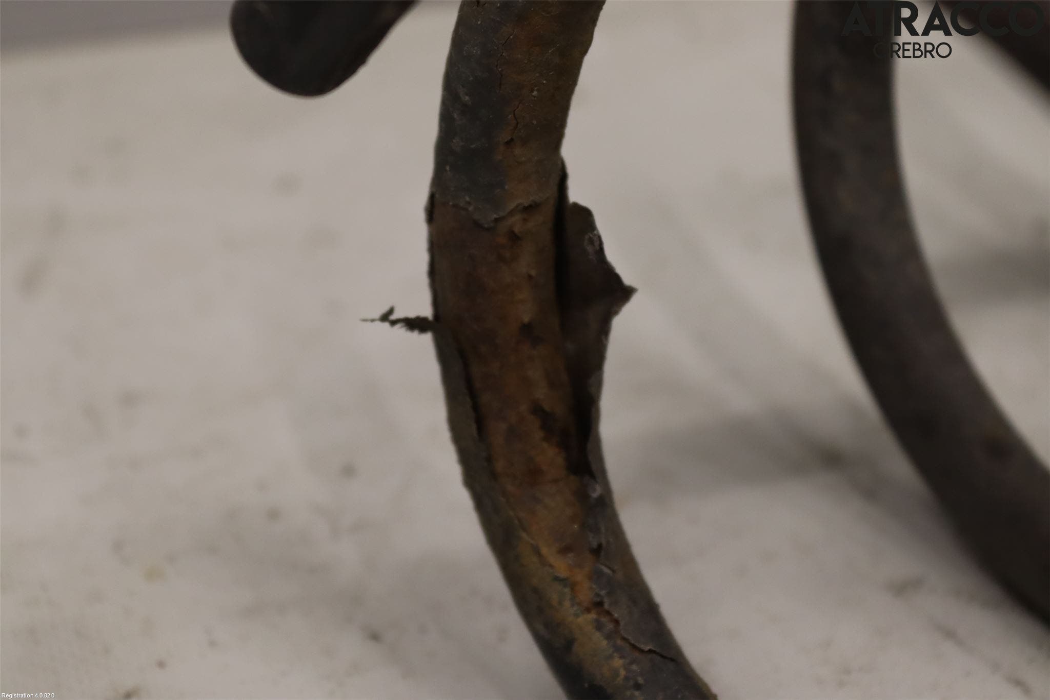 Volvo S60 11-13 Fjäder Bak