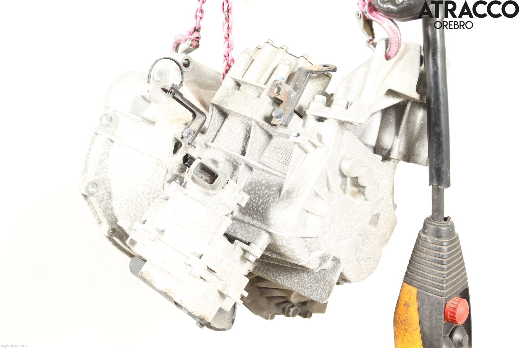 Kia PICANTO 17- Växellåda Automat