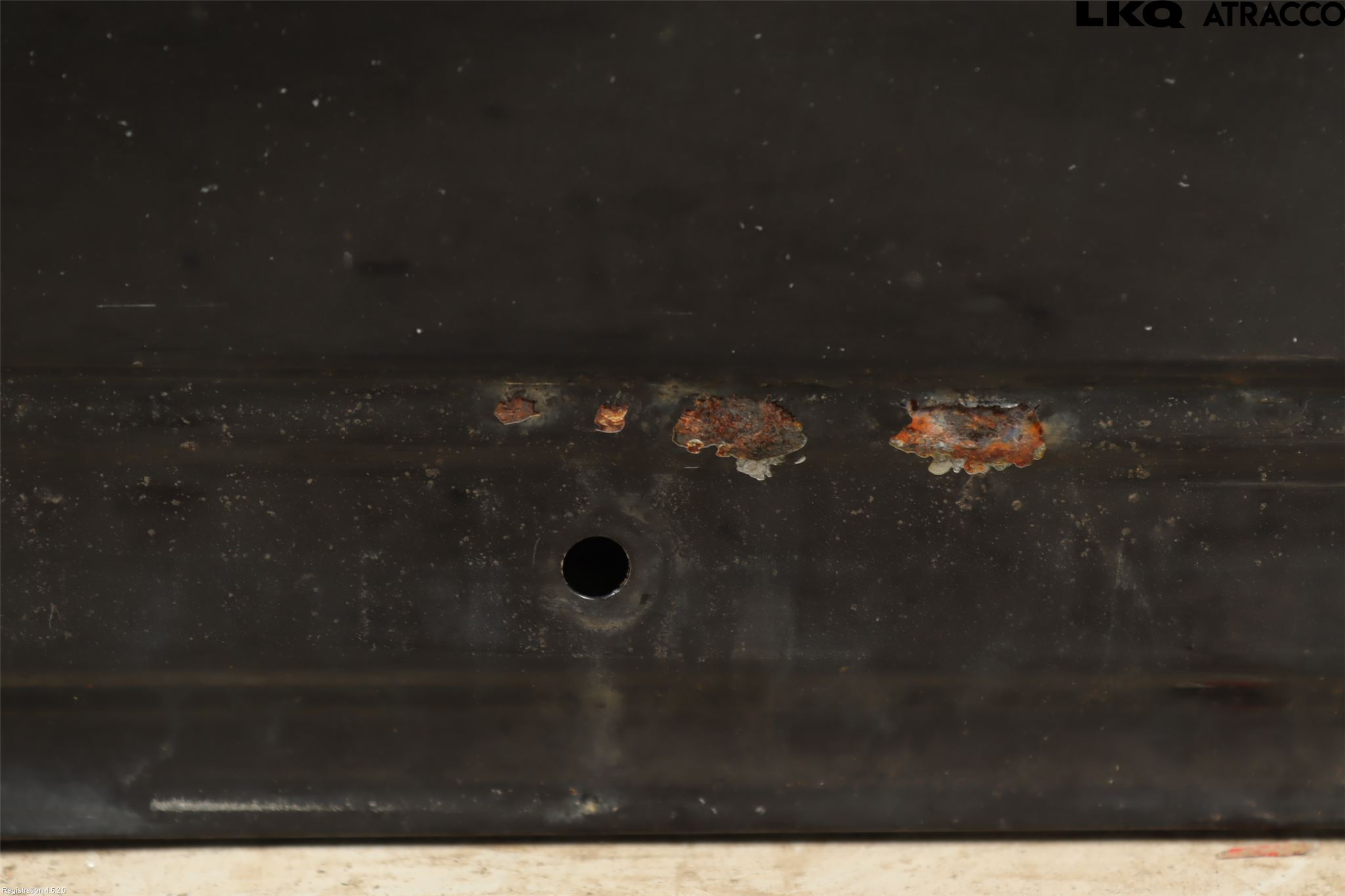 Volvo V70 08-13 Dörr Fram Höger