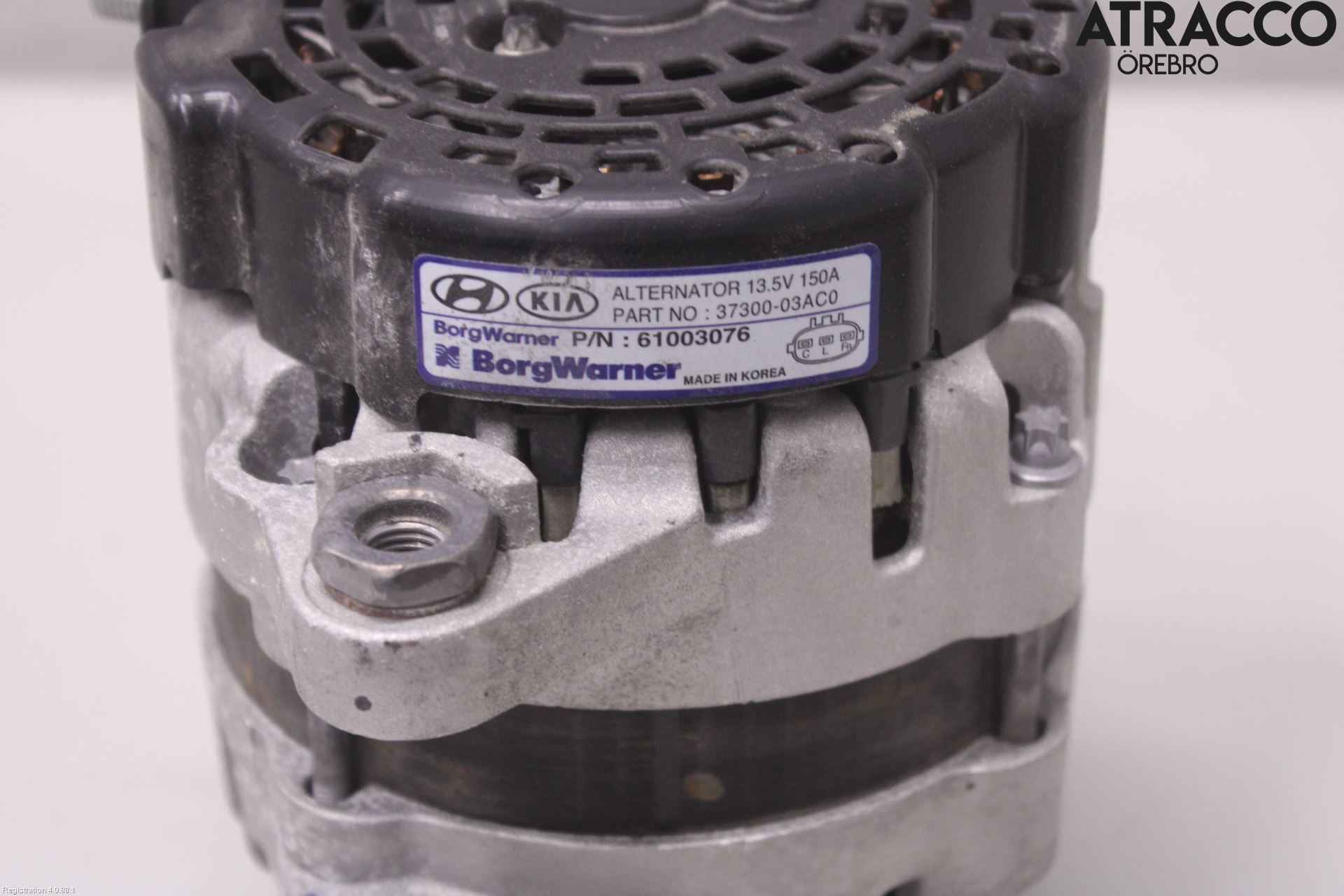 Kia XCEED 19- Generator