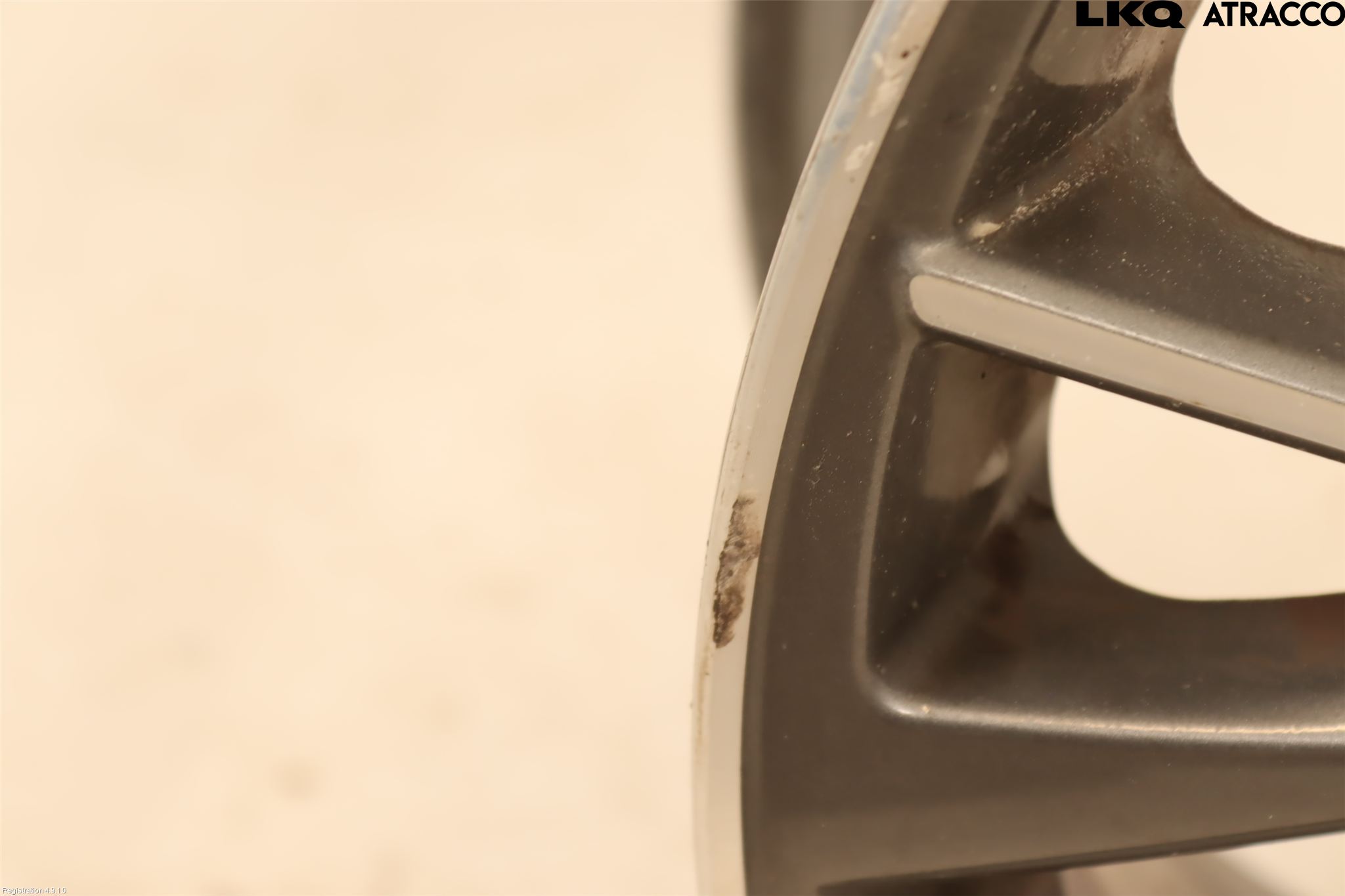 Toyota VERSO 09-18 Fälg Aluminium