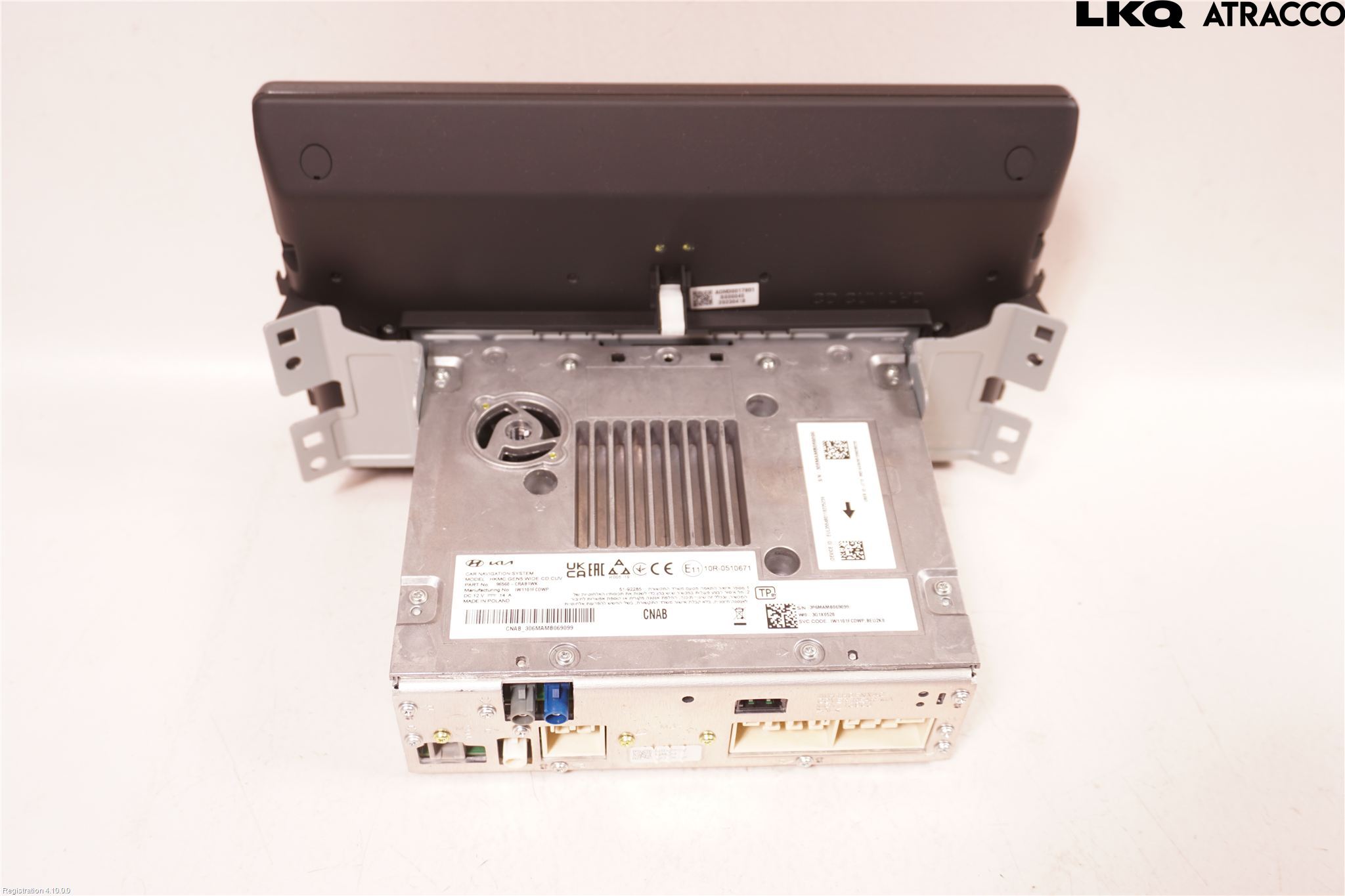 Kia CEED/CEED SW 19- Gps Navigator