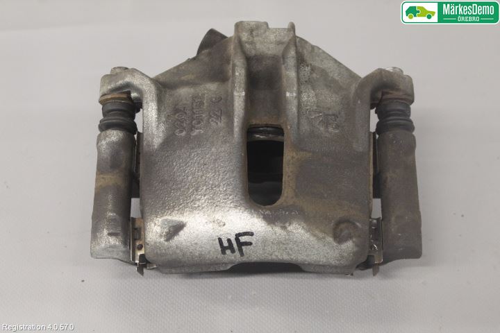 Peugeot PEUGOT 208 16-19 Bromsok Fram Höger