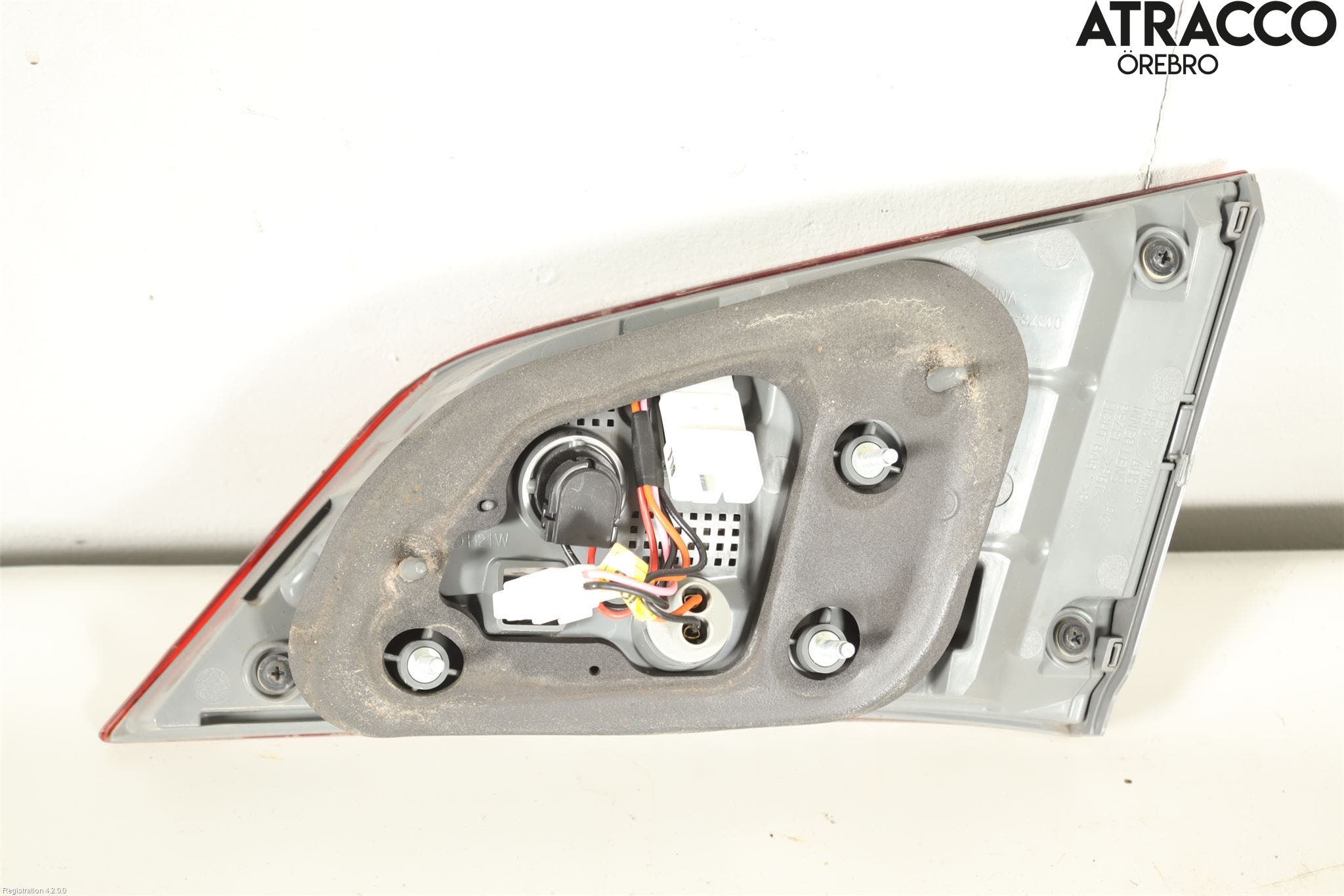 Hyundai i40 08-15 Bakljus Lucka Vä