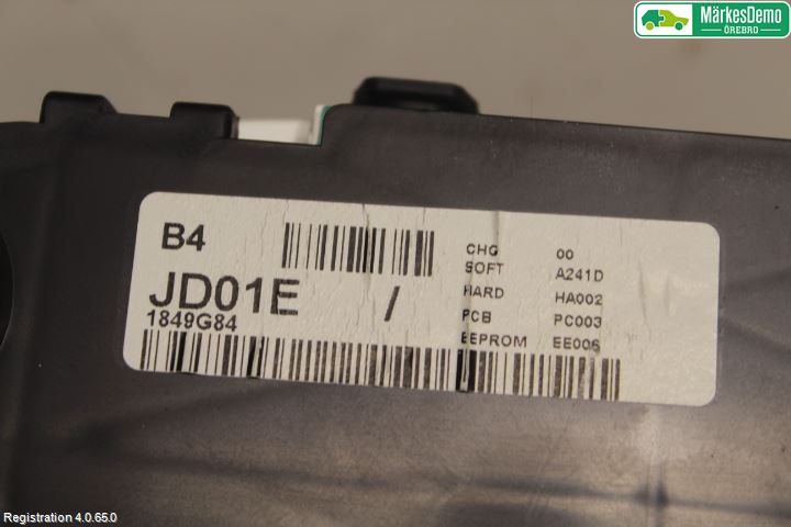 Nissan QASHQAI   07-10 Instrument Komb