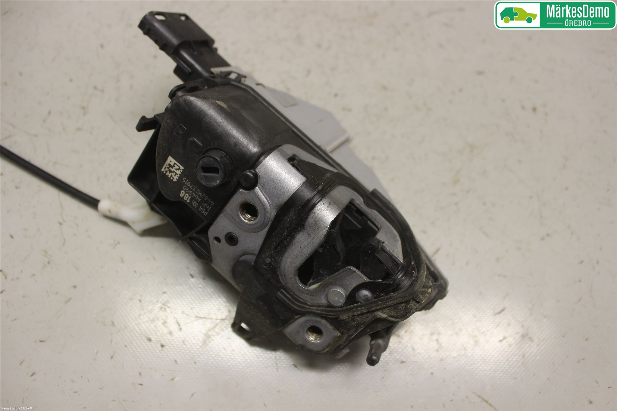 Citroen C5 08-17 Låskista-Dörrlås