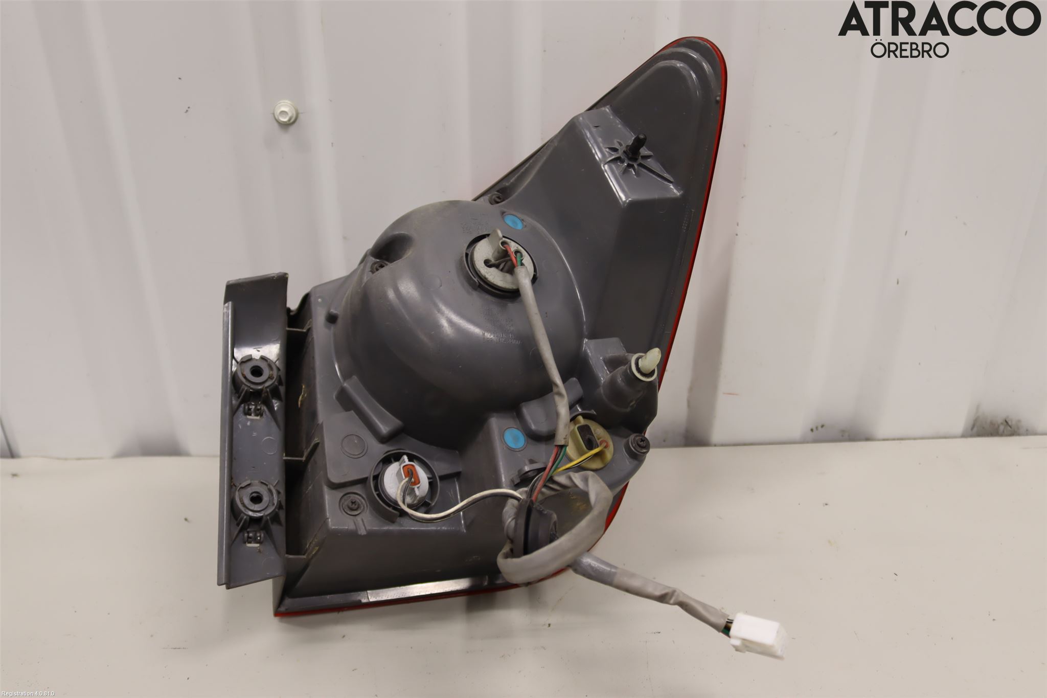 GM CHEVROLET CRUZE Bakljus Vänster