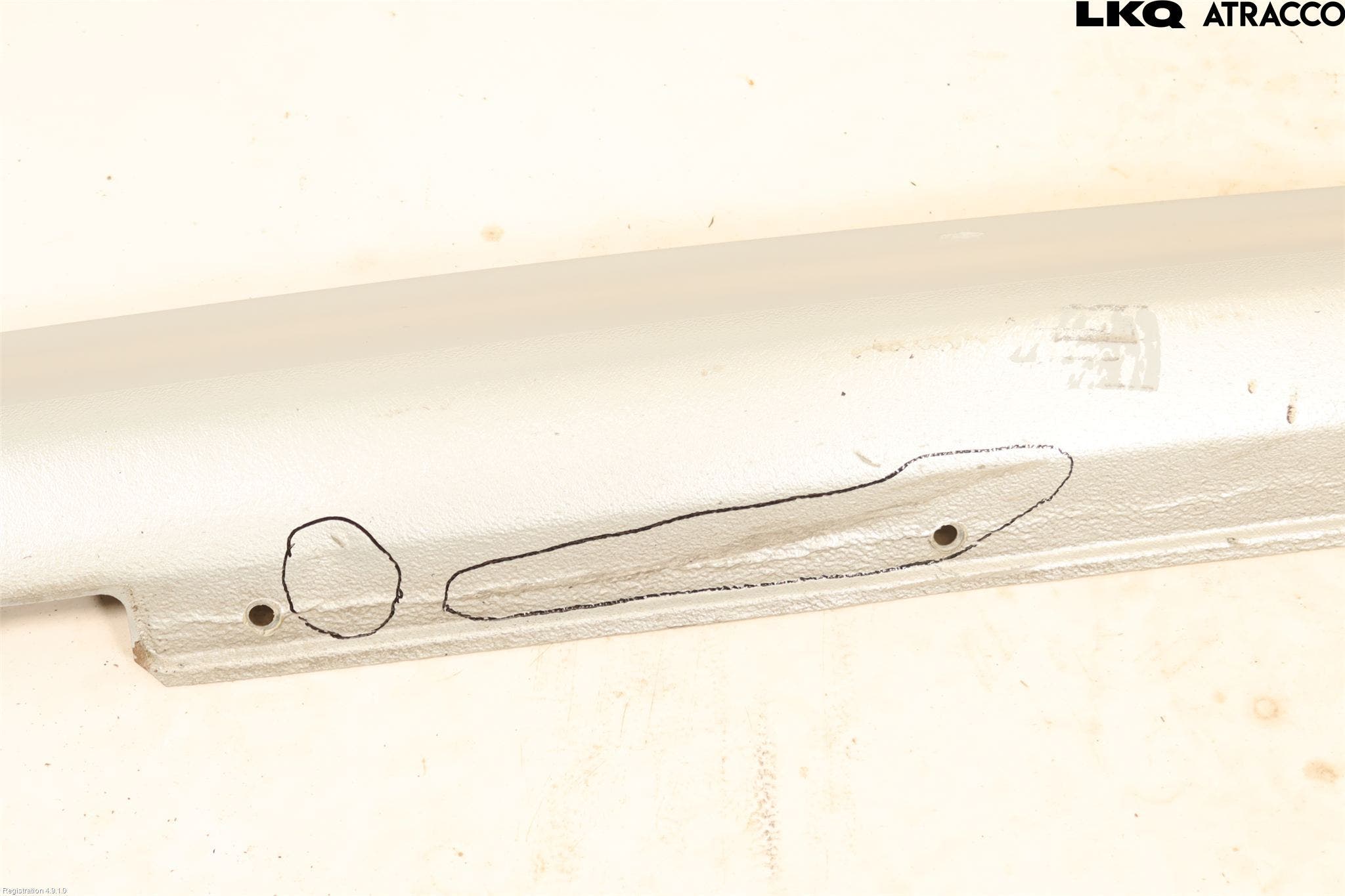 BMW Z3 E36/6    94-02 Sidokjol Hö