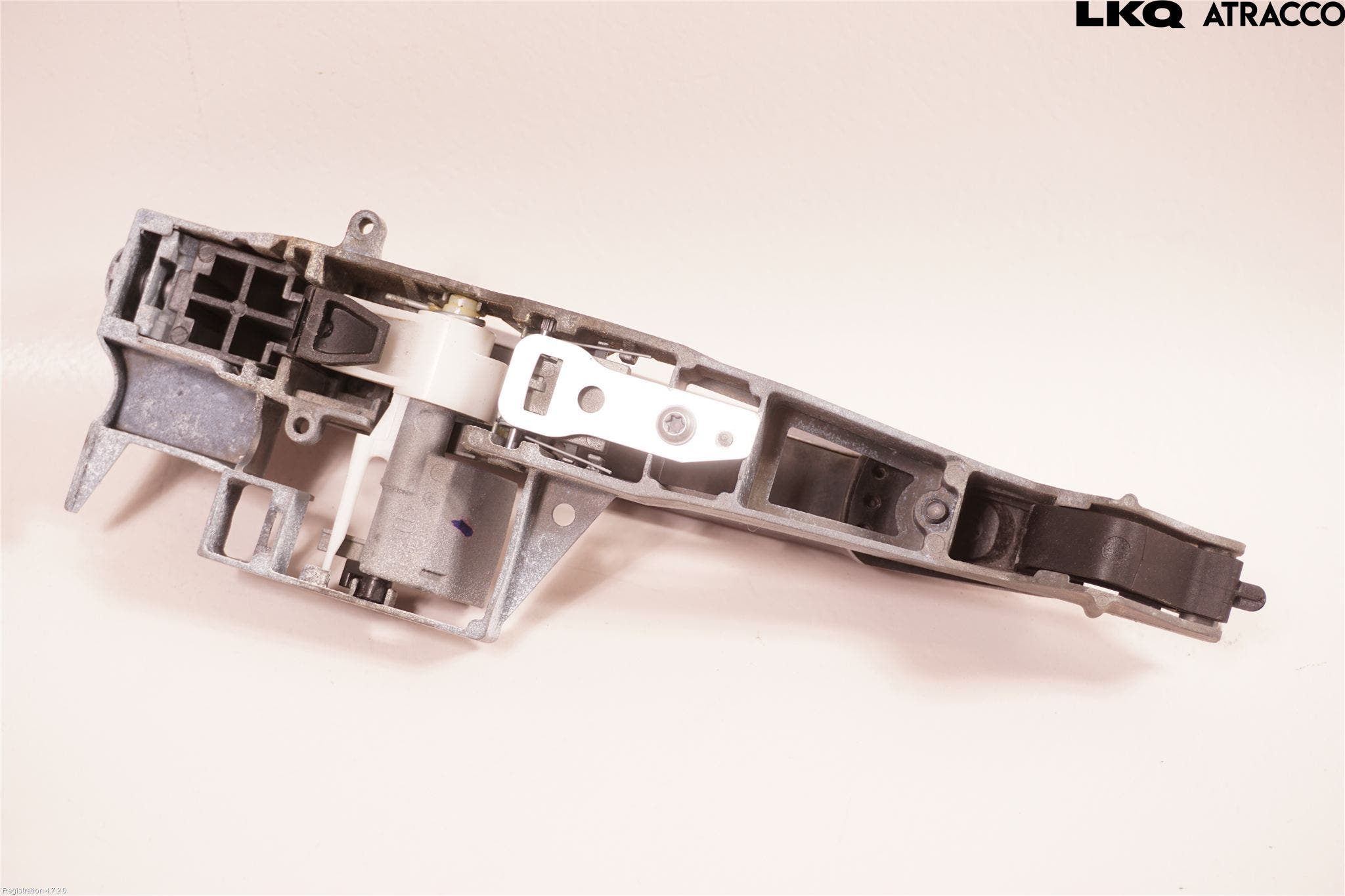 Peugeot 5008 10-16 Dörrhandtag Yttre Hö