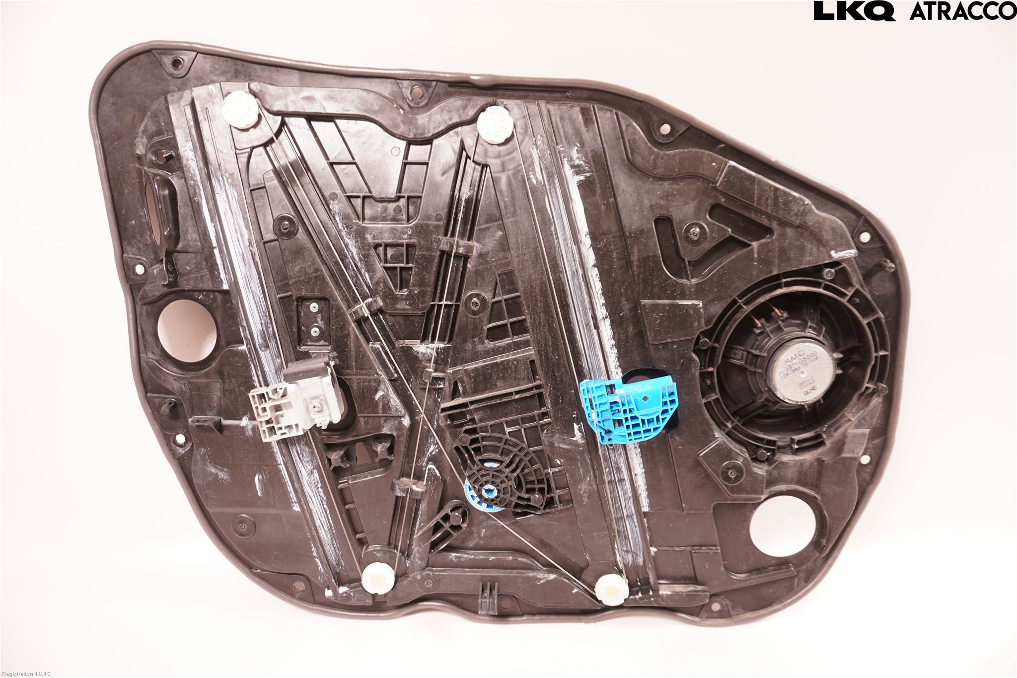 Kia NIRO (DE) 17-22 Fönsterhissmekanism