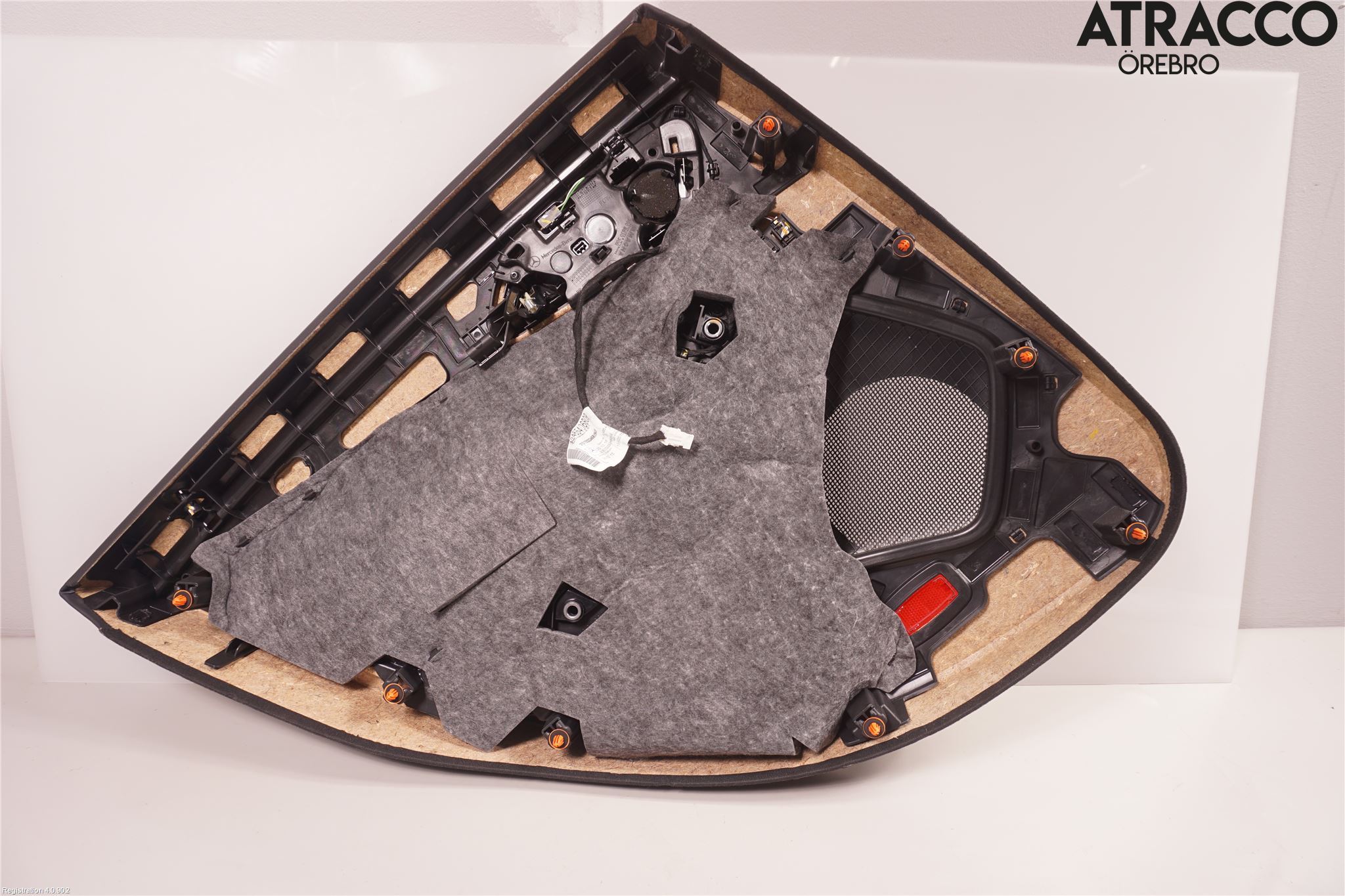 Mercedes-Benz MB CLA-KLASS (C117/X117) 13-19 Dörrklädsel Hö